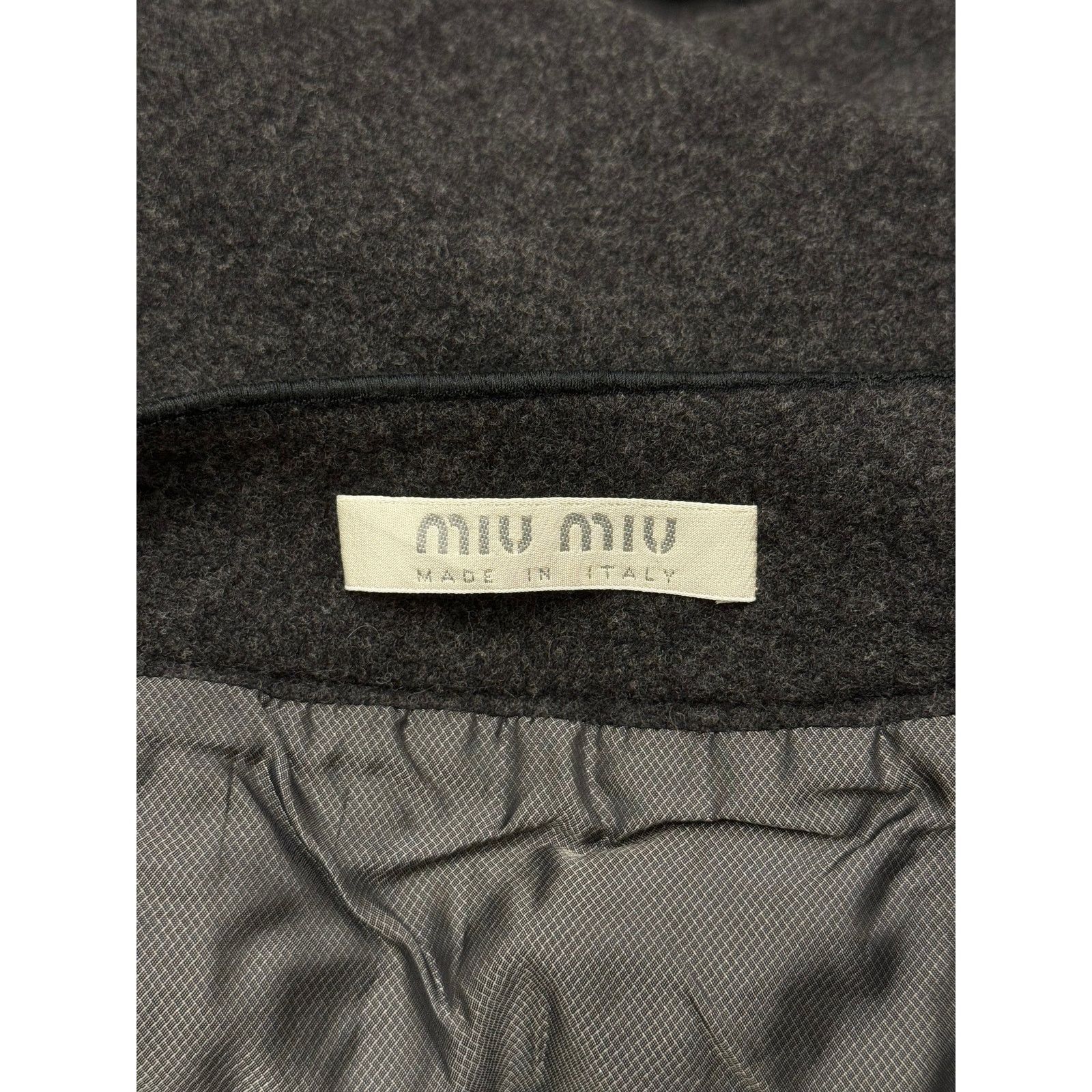 Miu Miu 2000s Miu Miu full set with long skirt Size M / US 6-8 / IT 42-44 - 15 Thumbnail