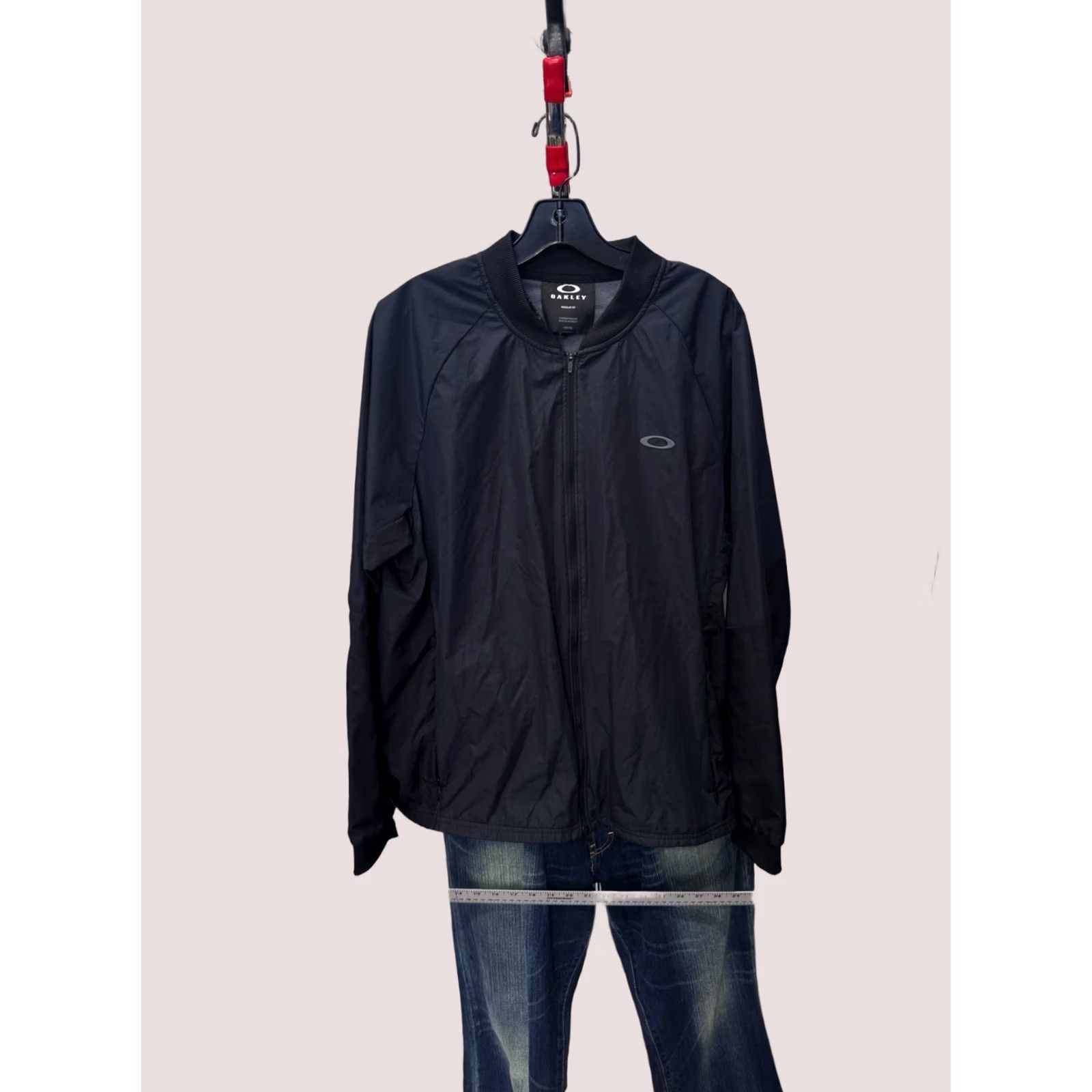 ☆oakley x Pietモッドスタティック ウインドブレーカー ジャケットL Piet - Static Windbreaker | HBX