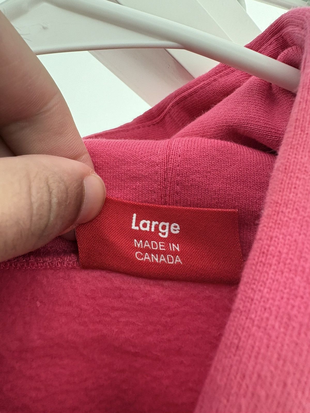 Supreme Supreme Hoodie Size US L / EU 52-54 / 3 - 5 Thumbnail