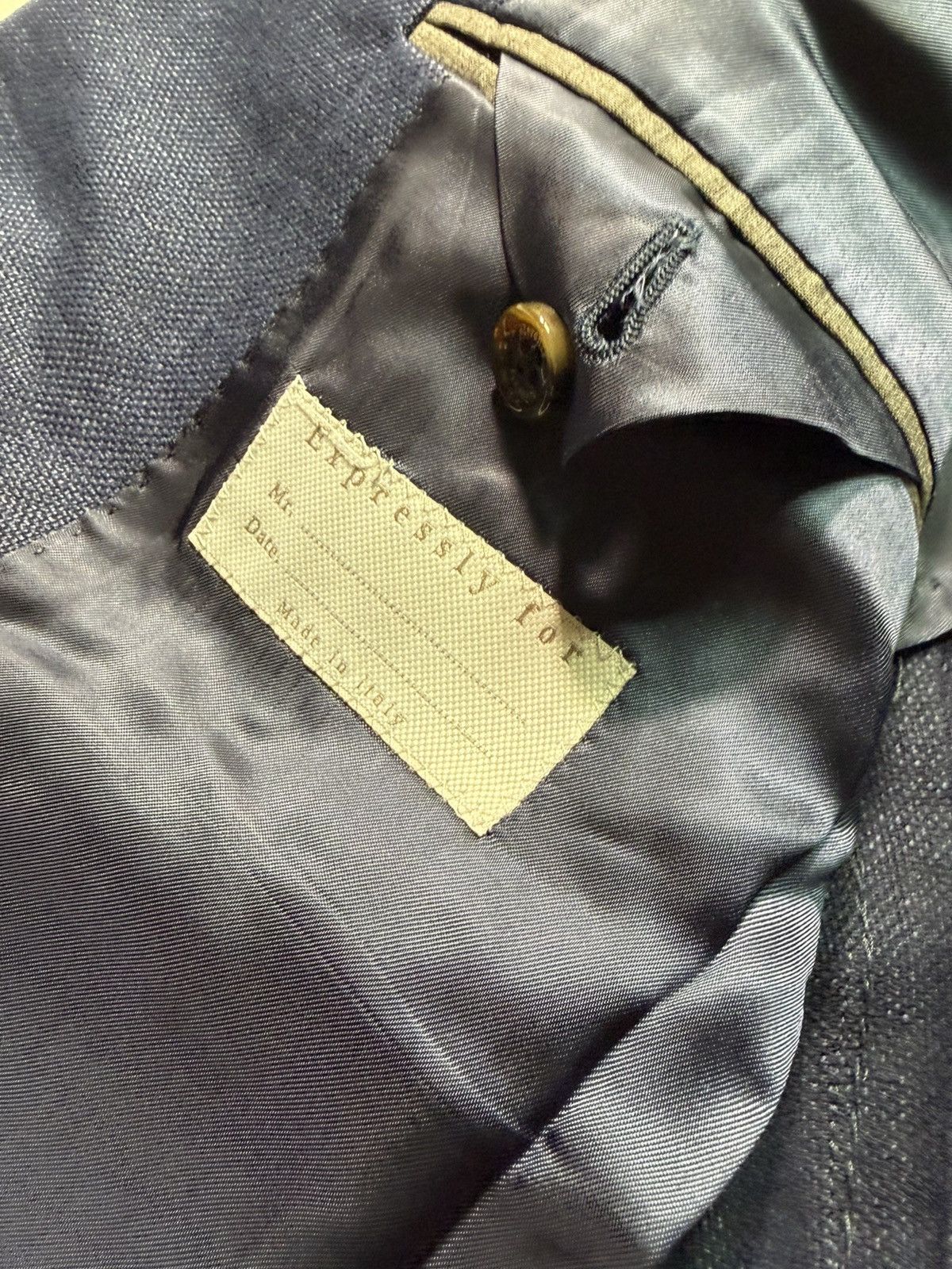 Eleventy Eleventy platinum blazer Size 46S - 11 Thumbnail