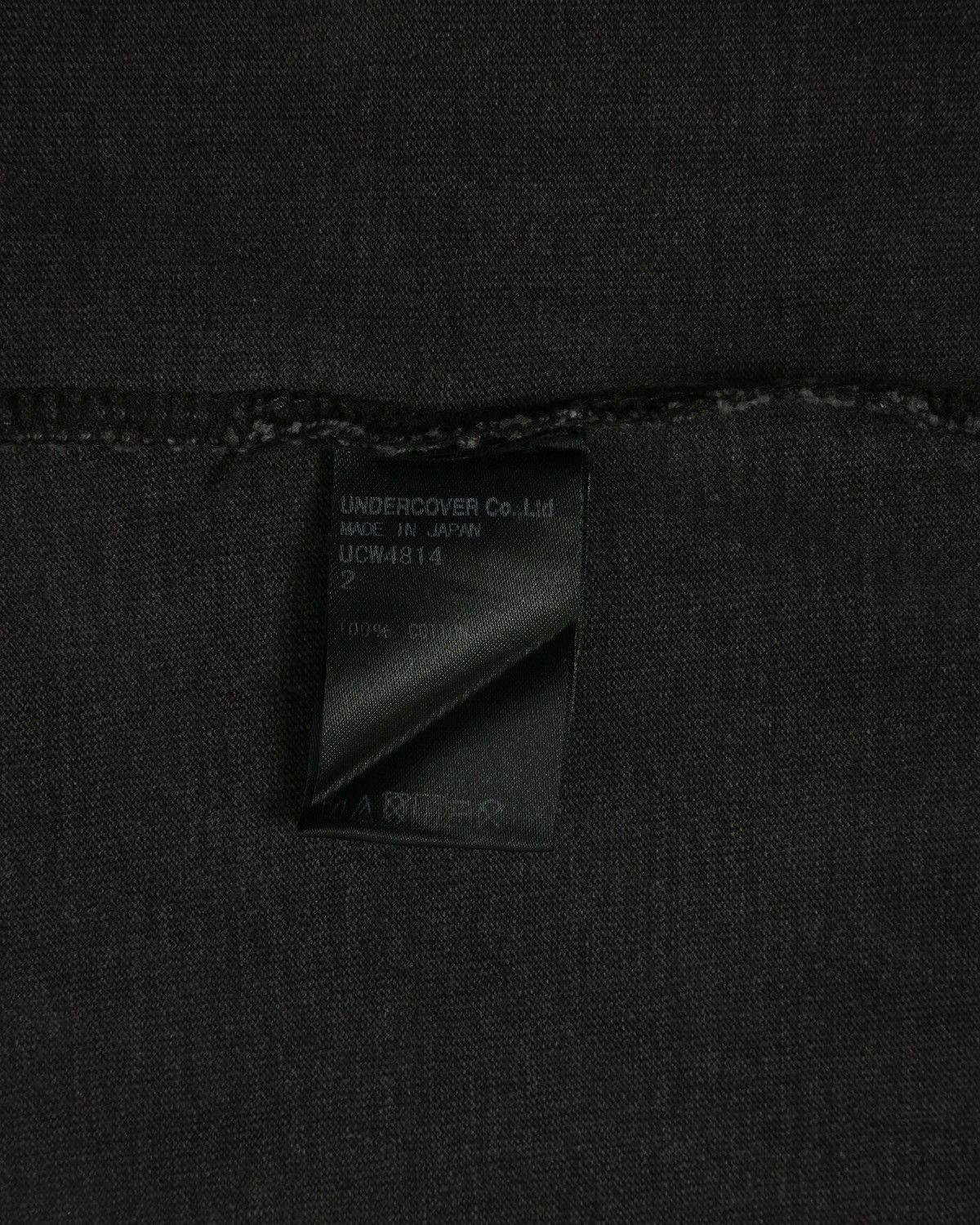 Undercover UNDERCOVER “Power of Evil and Curse” Size US M / EU 48-50 / 2 - 4 Thumbnail