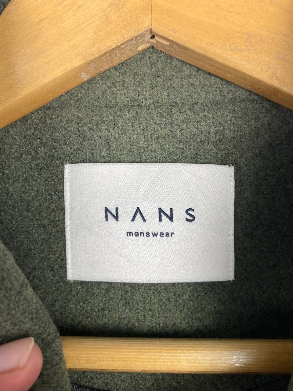 Japanese Brand studio nans japanese brands varsity jacket nice design Size US L / EU 52-54 / 3 - 6 Thumbnail