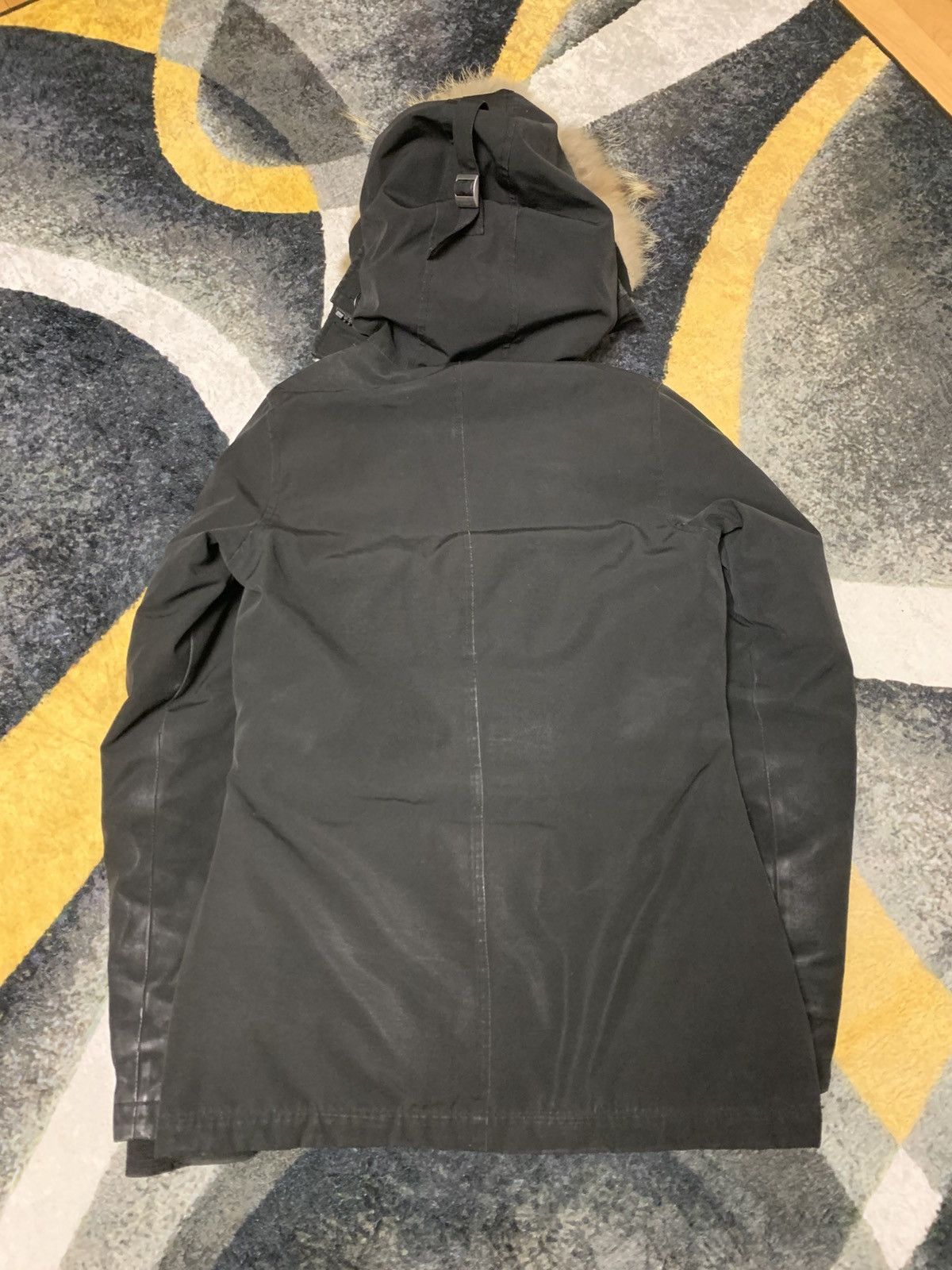 Canada Goose Canada Goose Jacket Montebello Size ONE SIZE - 6 Thumbnail