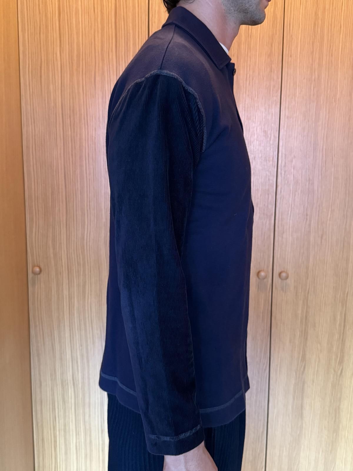 Issey Miyake HAI Sporting Gear Shirt Size US M / EU 48-50 / 2 - 3 Thumbnail