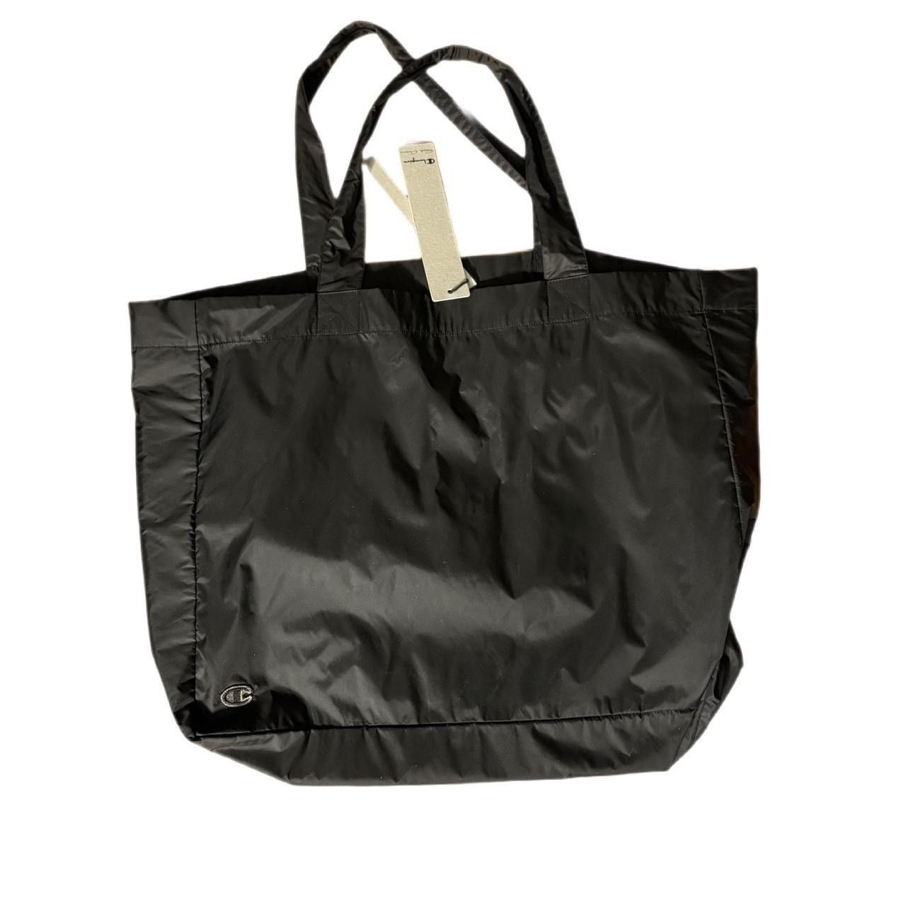 Champion × Rick Owens Rick Owens x Champion Tote Bag Size ONE SIZE - 2 Thumbnail