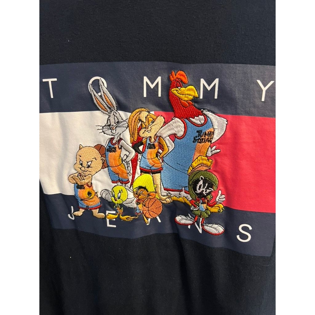 Tommy Jeans Tommy Jeans Space Jam Character Shirt Size US L / EU 52-54 / 3 - 2 Thumbnail
