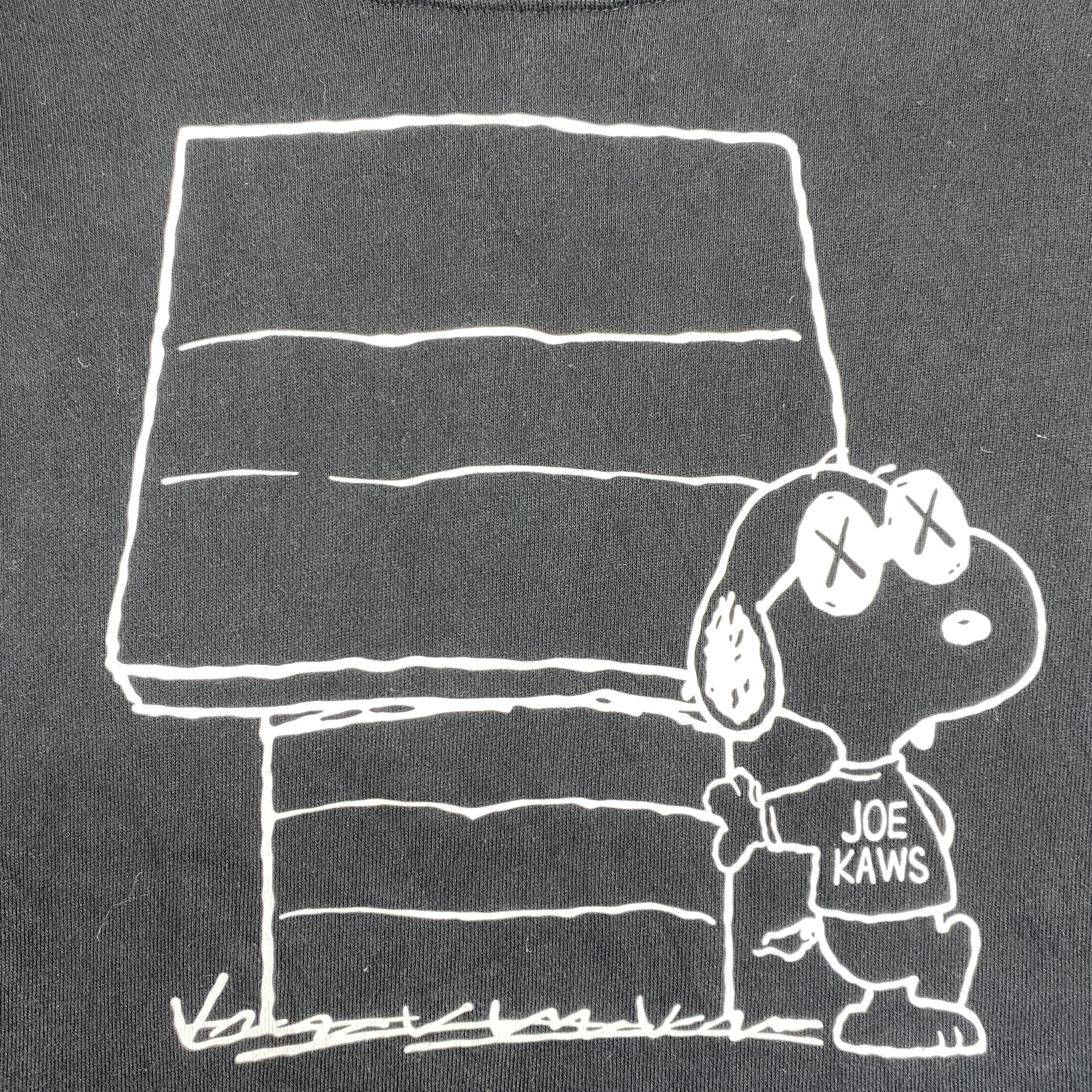 Kaws kaws x peanuts x uniqlo Hoodie -SW071 Size US M / EU 48-50 / 2 - 8 Thumbnail
