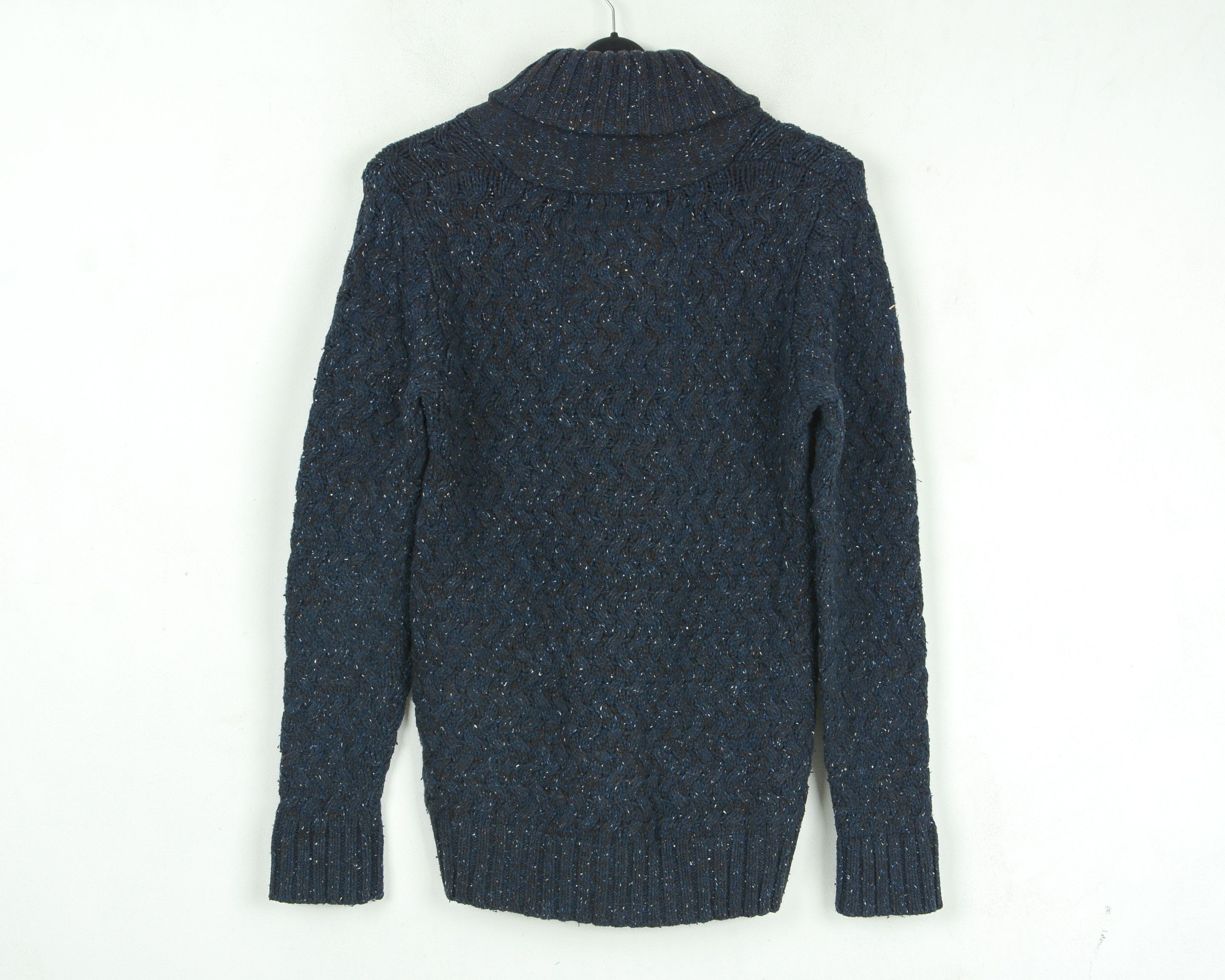 Superdry Knitwear S Wool Sweater Pullover Jumper Knit Winter Top Size US S / EU 44-46 / 1 - 5 Thumbnail