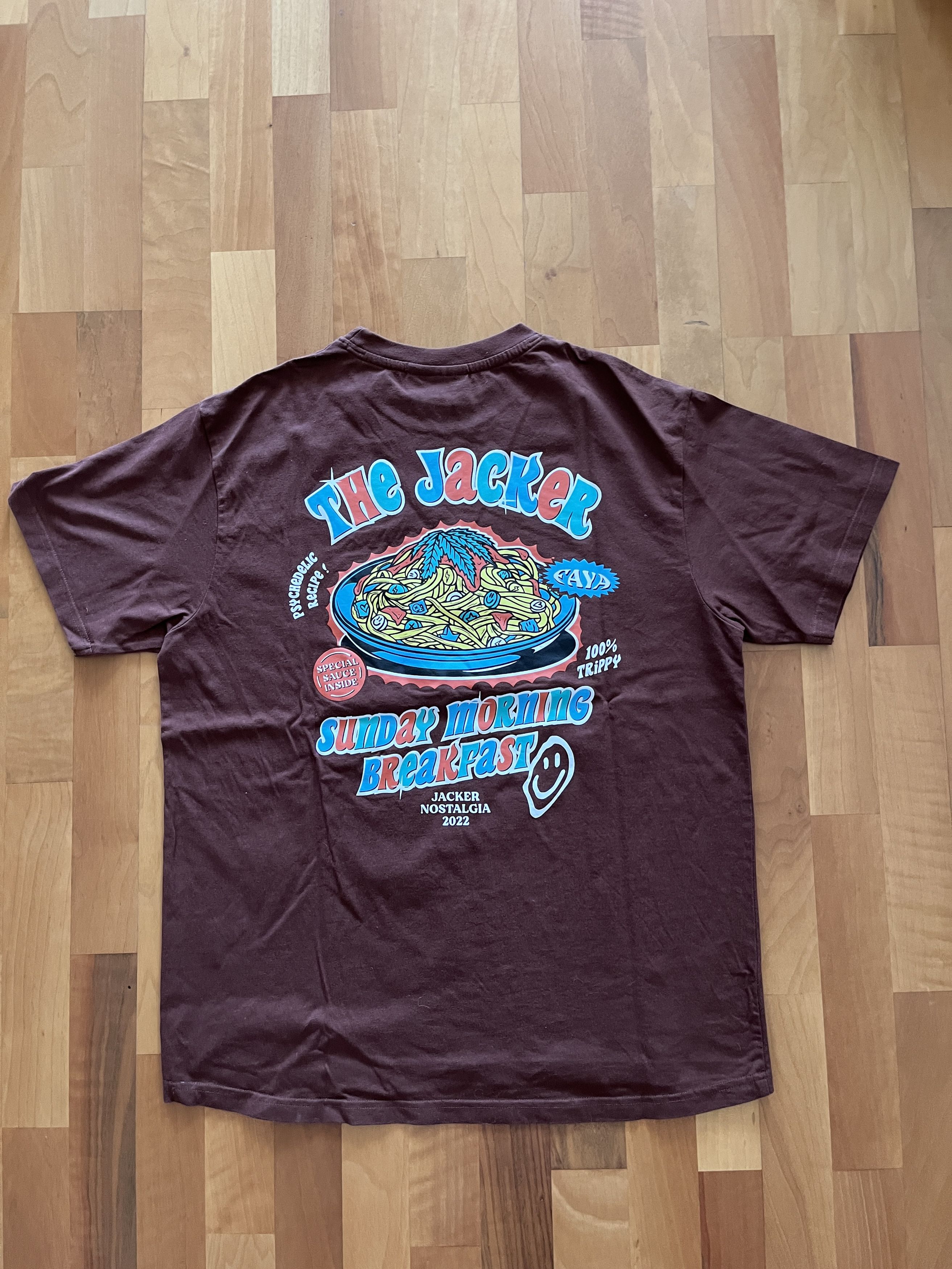 Other Jacker Printed T-Shirt Size US M / EU 48-50 / 2 - 3 Thumbnail