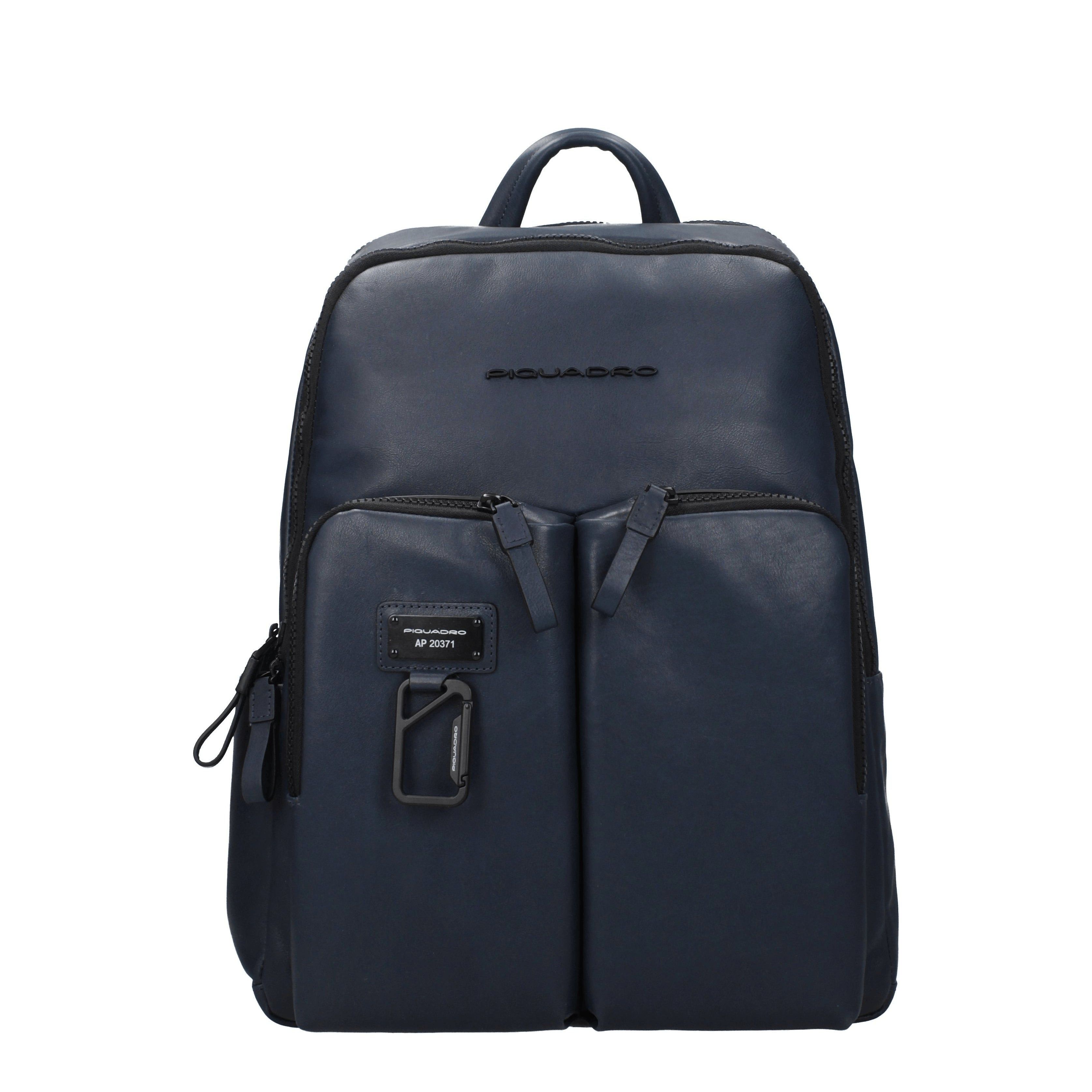 Piquadro Backpacks & Fannypacks Size ONE SIZE - 1 Thumbnail