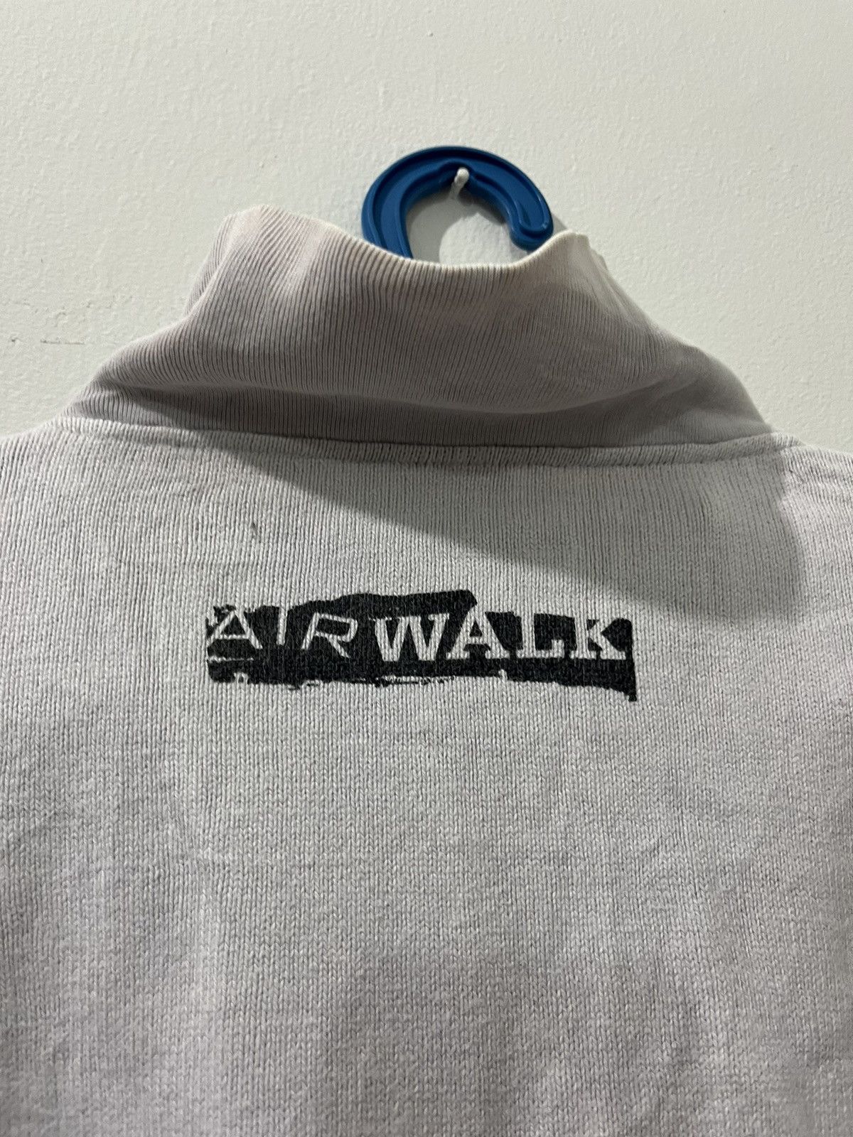 Vintage Y2K Airwalk Skull Skateboarding 2000 Millenium Brand Size US M / EU 48-50 / 2 - 11 Thumbnail