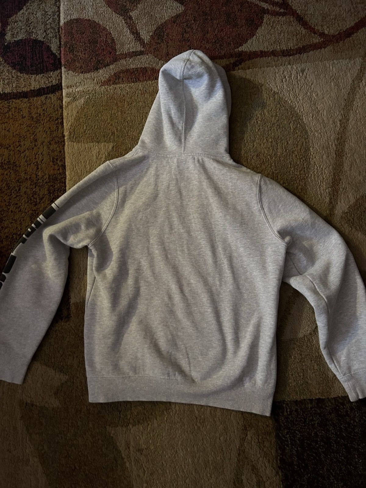 Stussy × Vintage Vintage Stussy Hoodie Size US M / EU 48-50 / 2 - 2 Thumbnail
