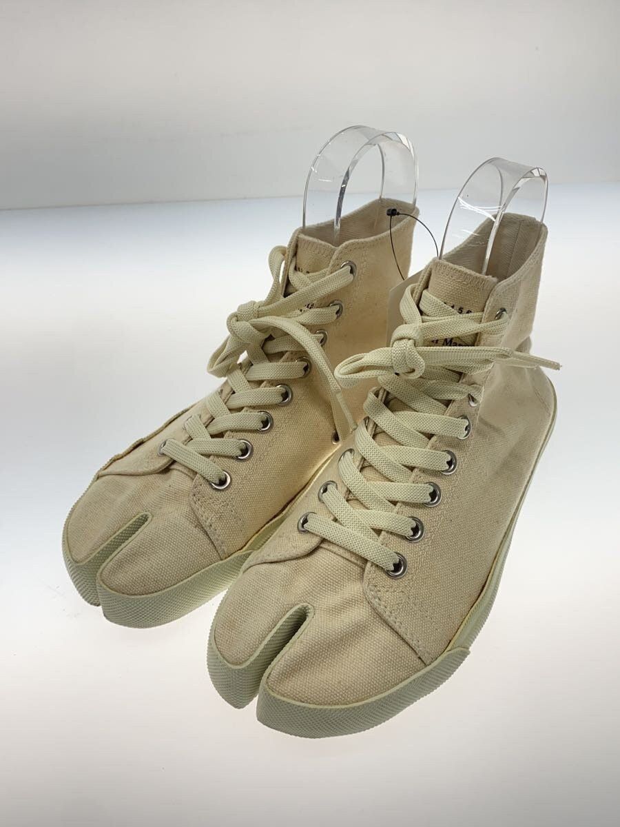 Maison Margiela Tabi High Top Sneakers Size US 8 / IT 38 - 2 Thumbnail
