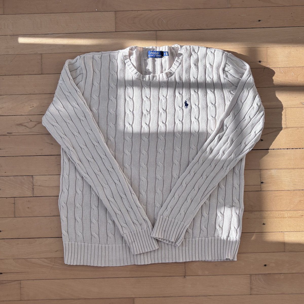 Polo Ralph Lauren White Ralph lauren polo Size US L / EU 52-54 / 3 - 1 Thumbnail