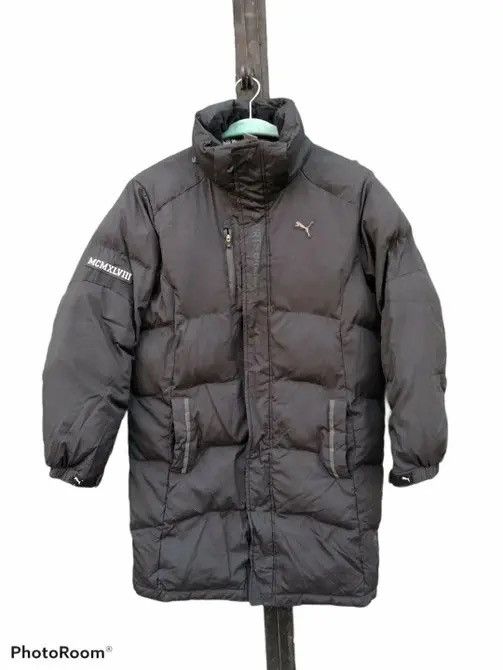 Puma PUMA NINETEENFORTYEIGHT BUBBLE PUFFER Size US M / EU 48-50 / 2 - 2 Thumbnail