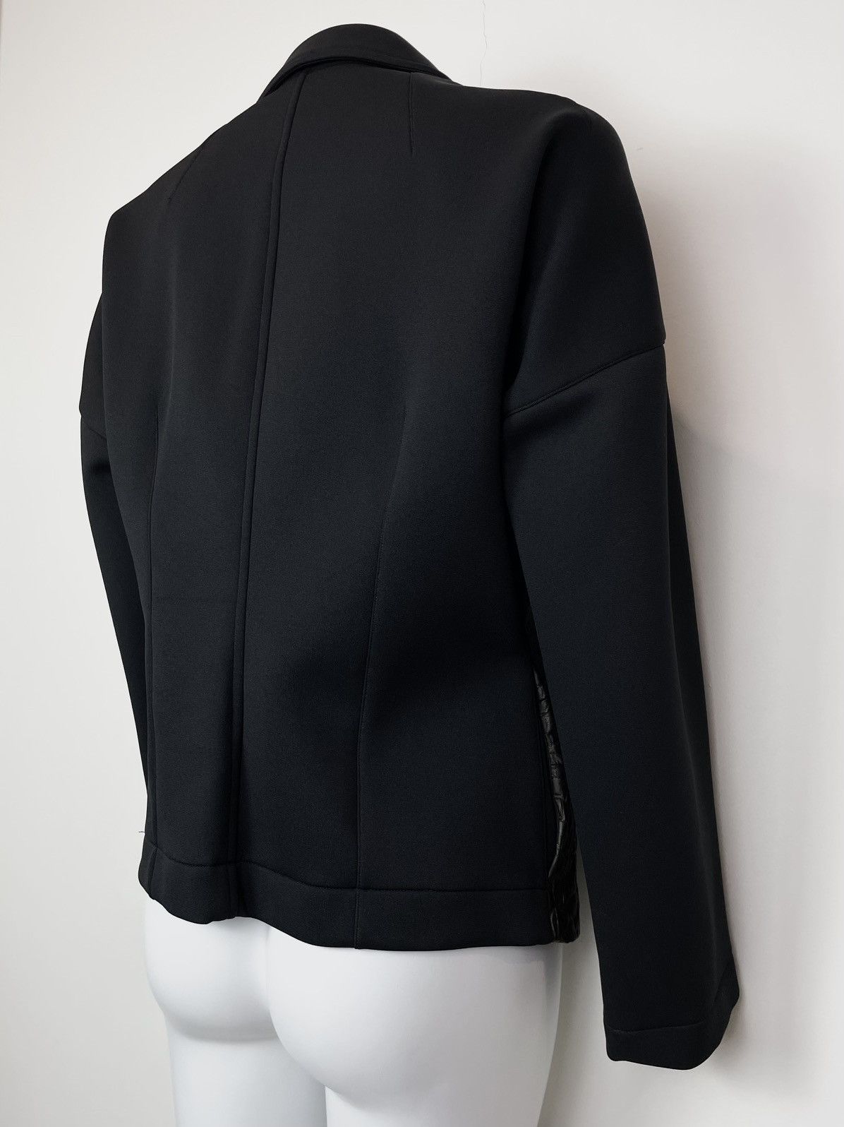 Comme des Garcons A/W 1990 Comme des Garcons Patchwork Jacket Size M / US 6-8 / IT 42-44 - 9 Thumbnail