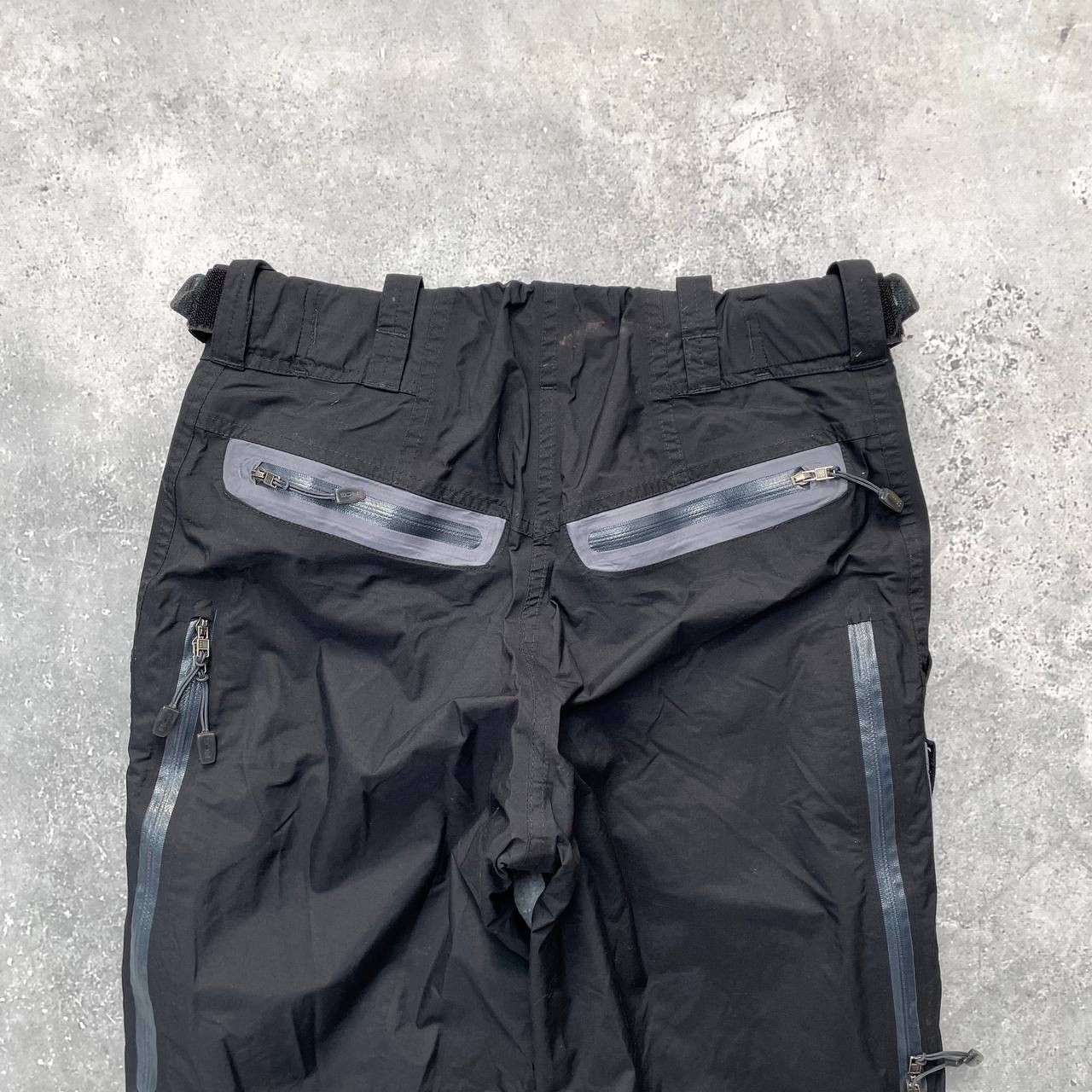 Nike ACG Vintage 2000s Nike ACG Storm Fit Ski Pants Women’s Black Size 28" / US 6 / IT 42 - 17 Thumbnail