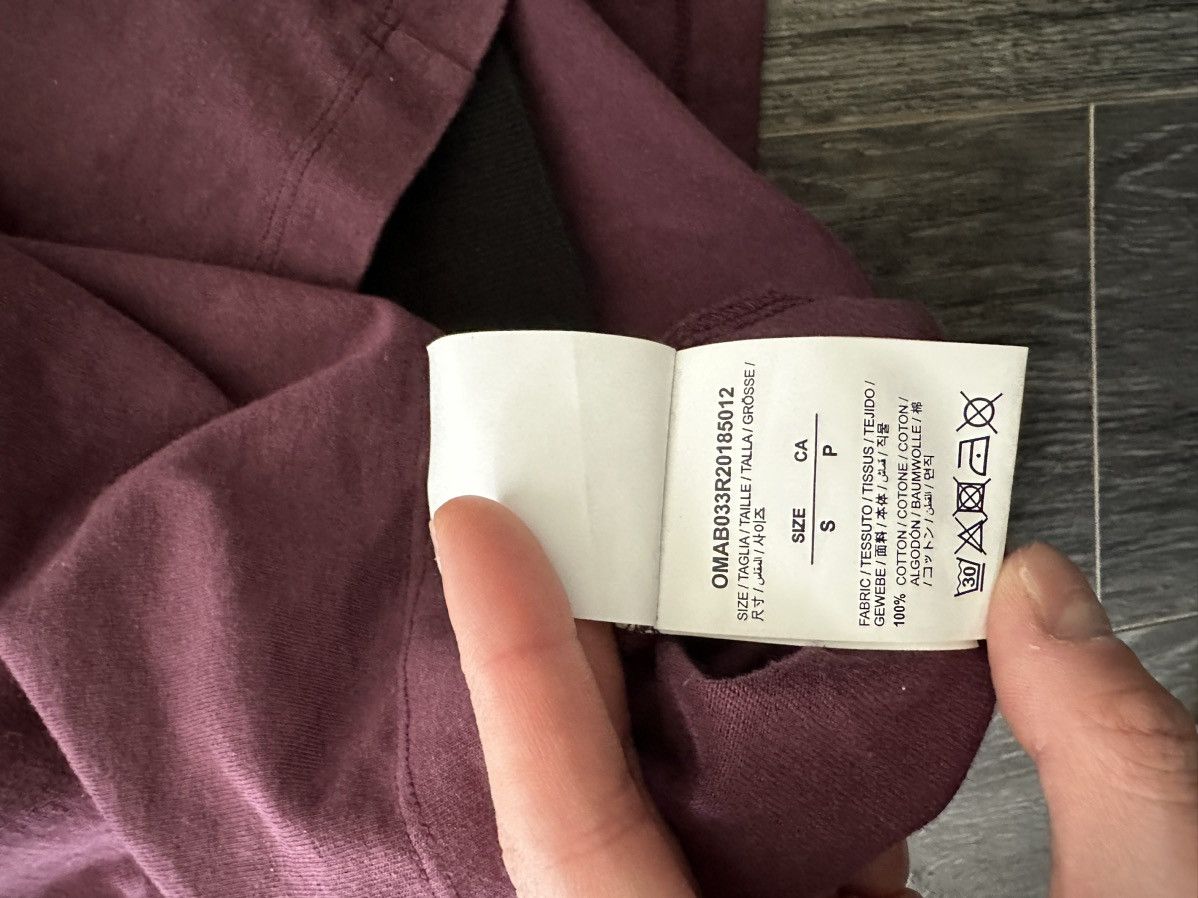 Off-white hoodie