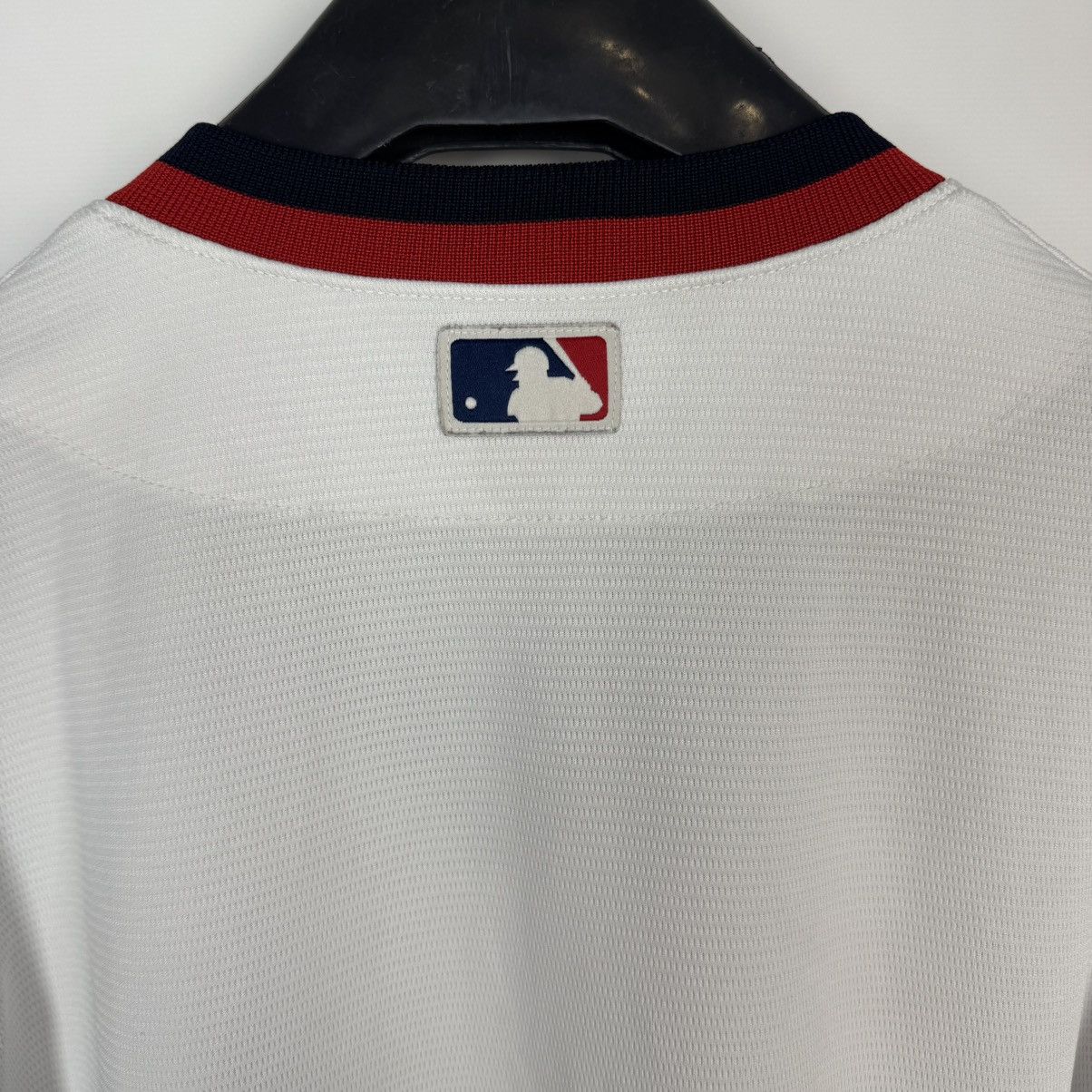 Nike CHICAGO WHITE SOX HOME BASEBALL MLB SHIRT JERSEY sz L MEN Size US L / EU 52-54 / 3 - 15 Thumbnail
