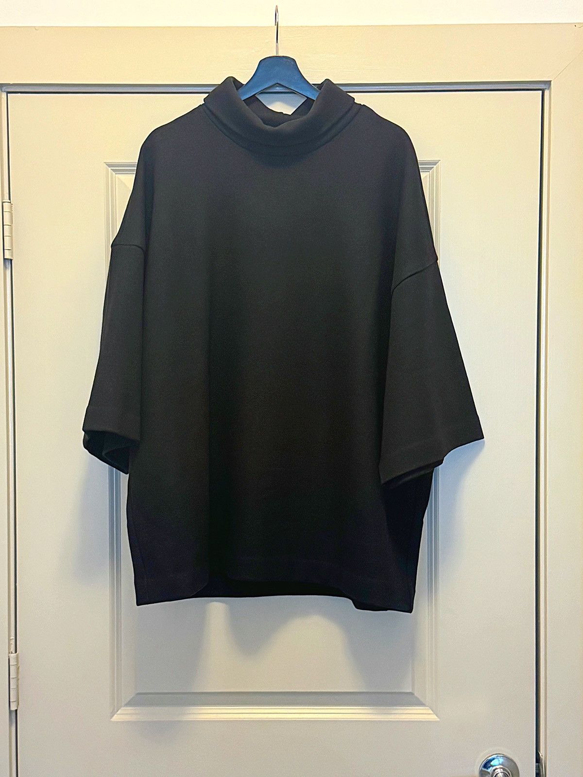 Fear of God Fear of God High Neck short sleeve shirt Size US L / EU 52-54 / 3 - 3 Thumbnail