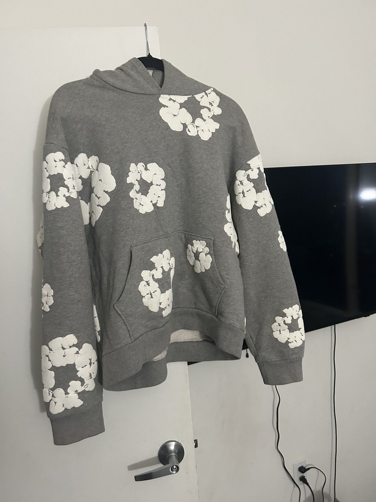DENIM TEARS Denim tears Hoodie Size US L / EU 52-54 / 3 - 4 Thumbnail