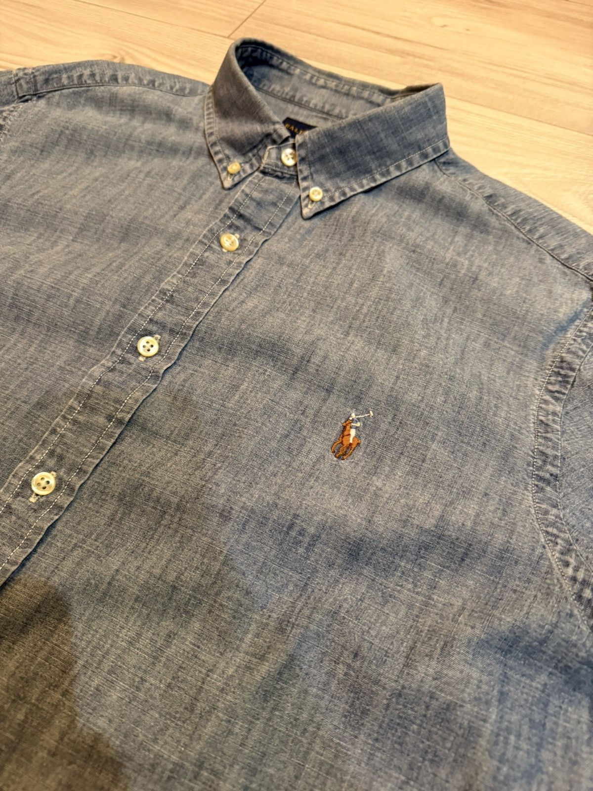 Polo Ralph Lauren Polo Ralph Lauren Button up Size US L / EU 52-54 / 3 - 1 Thumbnail