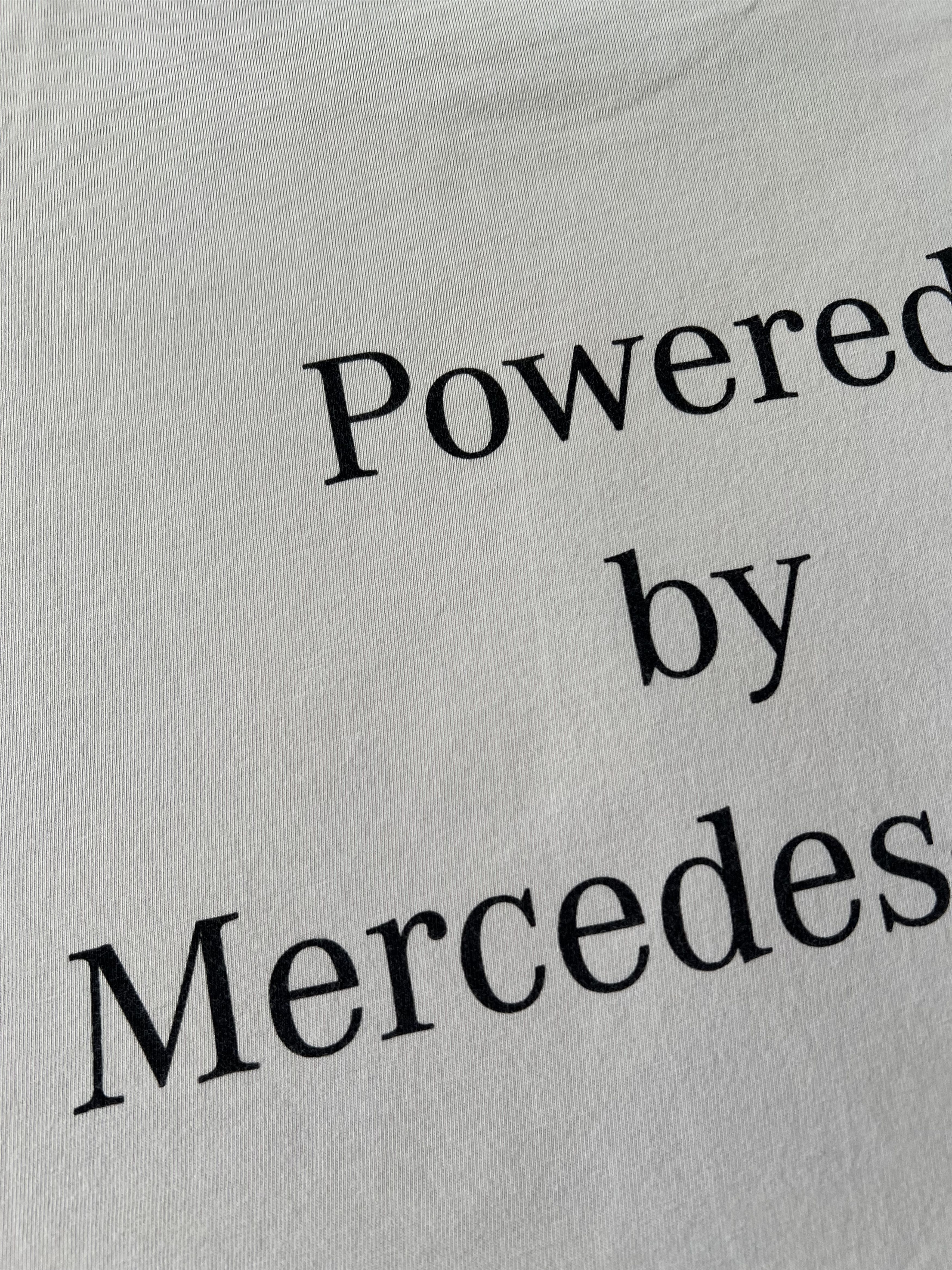 Mercedes-Benz Vintage 90s West McLaren Mercedes Benz F1 Formula 1 T-shirt Size US XXL / EU 58 / 5 - 20 Thumbnail