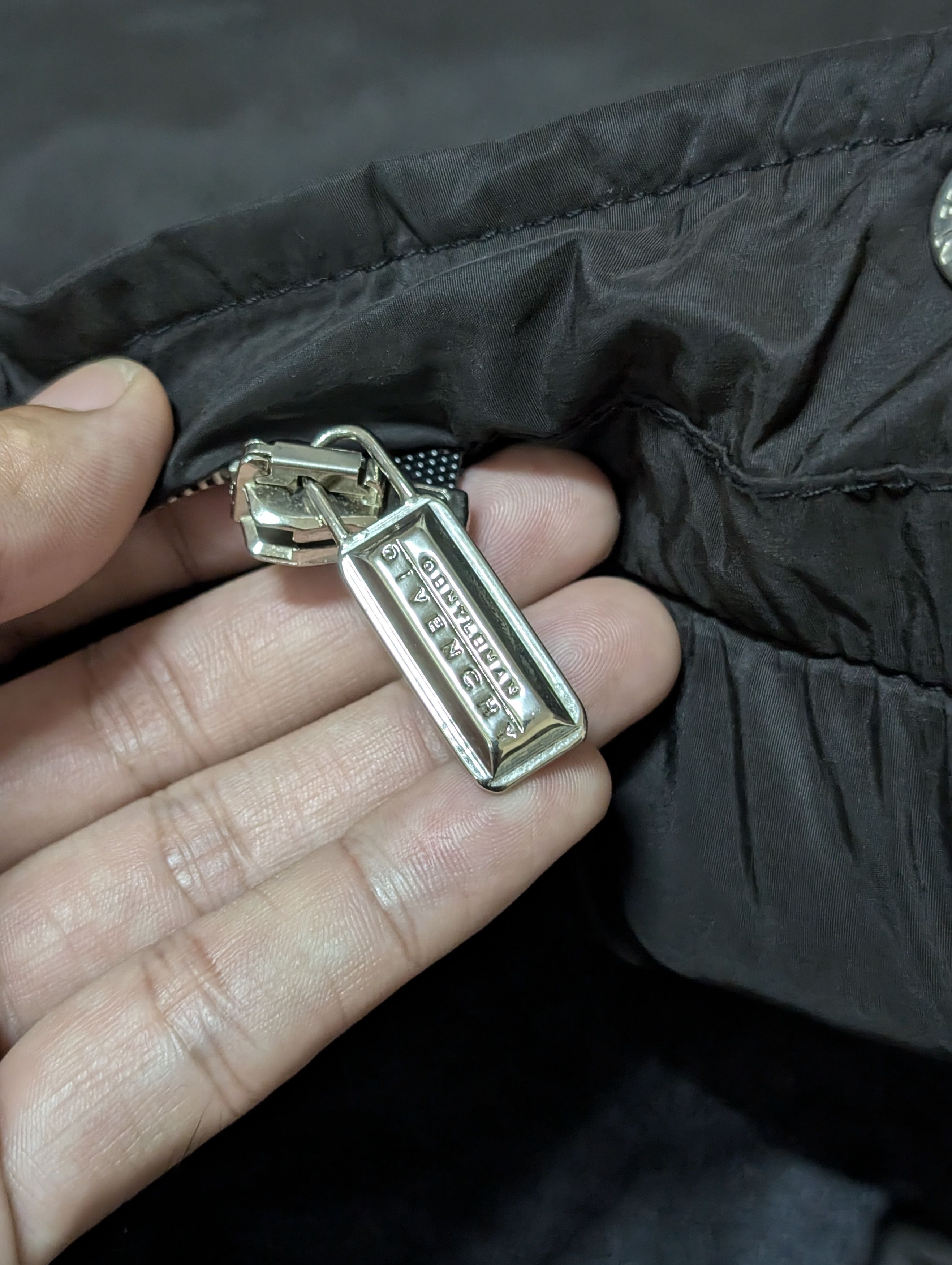 Givenchy Givenchy Gentleman Puffer Jacket Quilted Leather Coat Size US M / EU 48-50 / 2 - 8 Thumbnail
