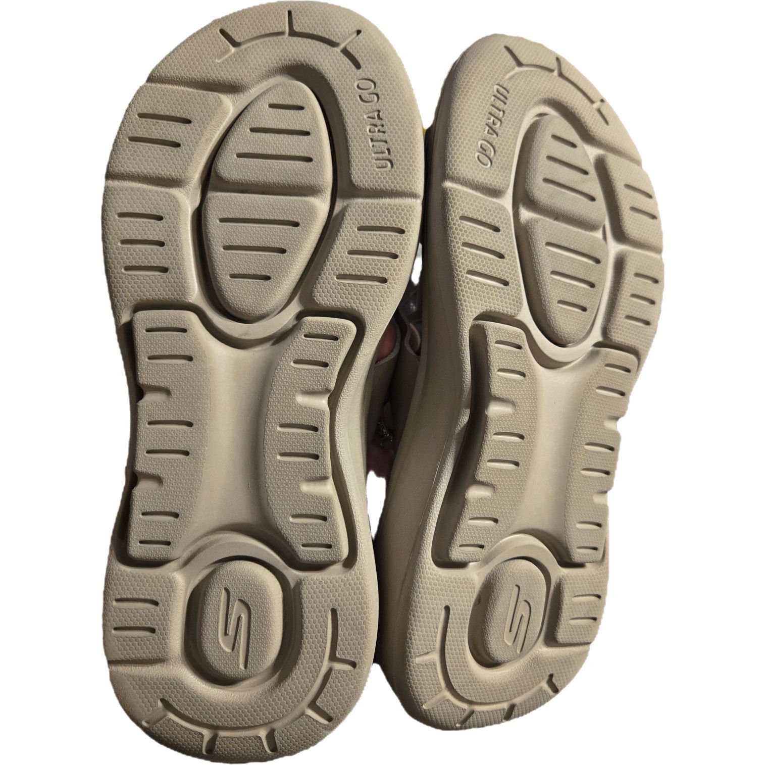 SKECHERS ​Skechers Arch Fit Leather Cross Strap Slide Sandals 8 Size US 8 / IT 38 - 7 Thumbnail