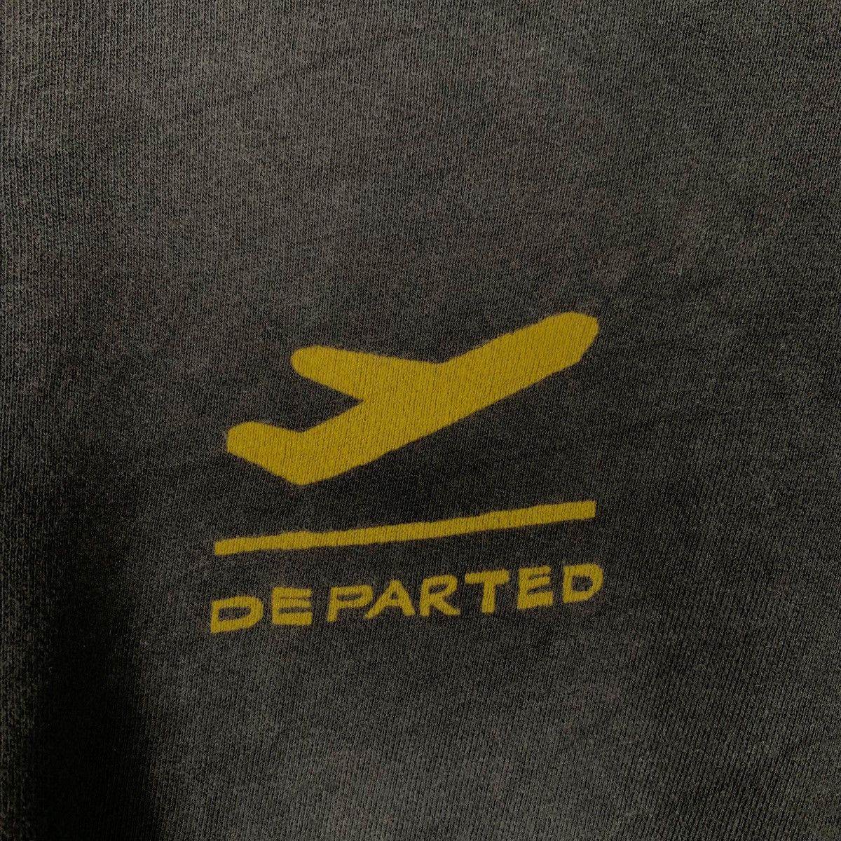 Other MOTHER GROUND DEPARTED AEROPLANE SWEATSHIRT #0189-C9 Size US L / EU 52-54 / 3 - 4 Thumbnail