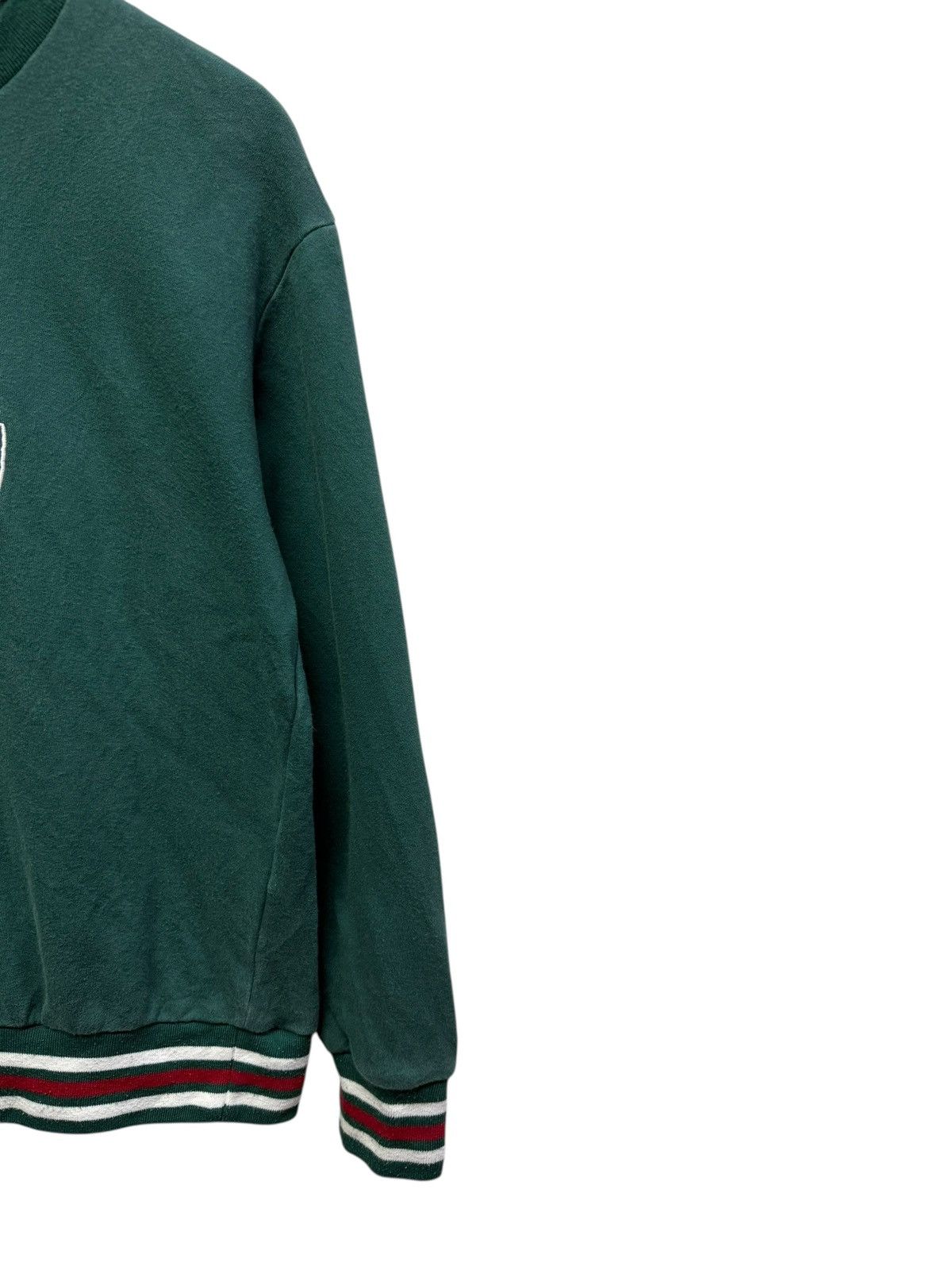 Sergio Tacchini Vintage Sergio Tacchini Size US M / EU 48-50 / 2 - 3 Thumbnail