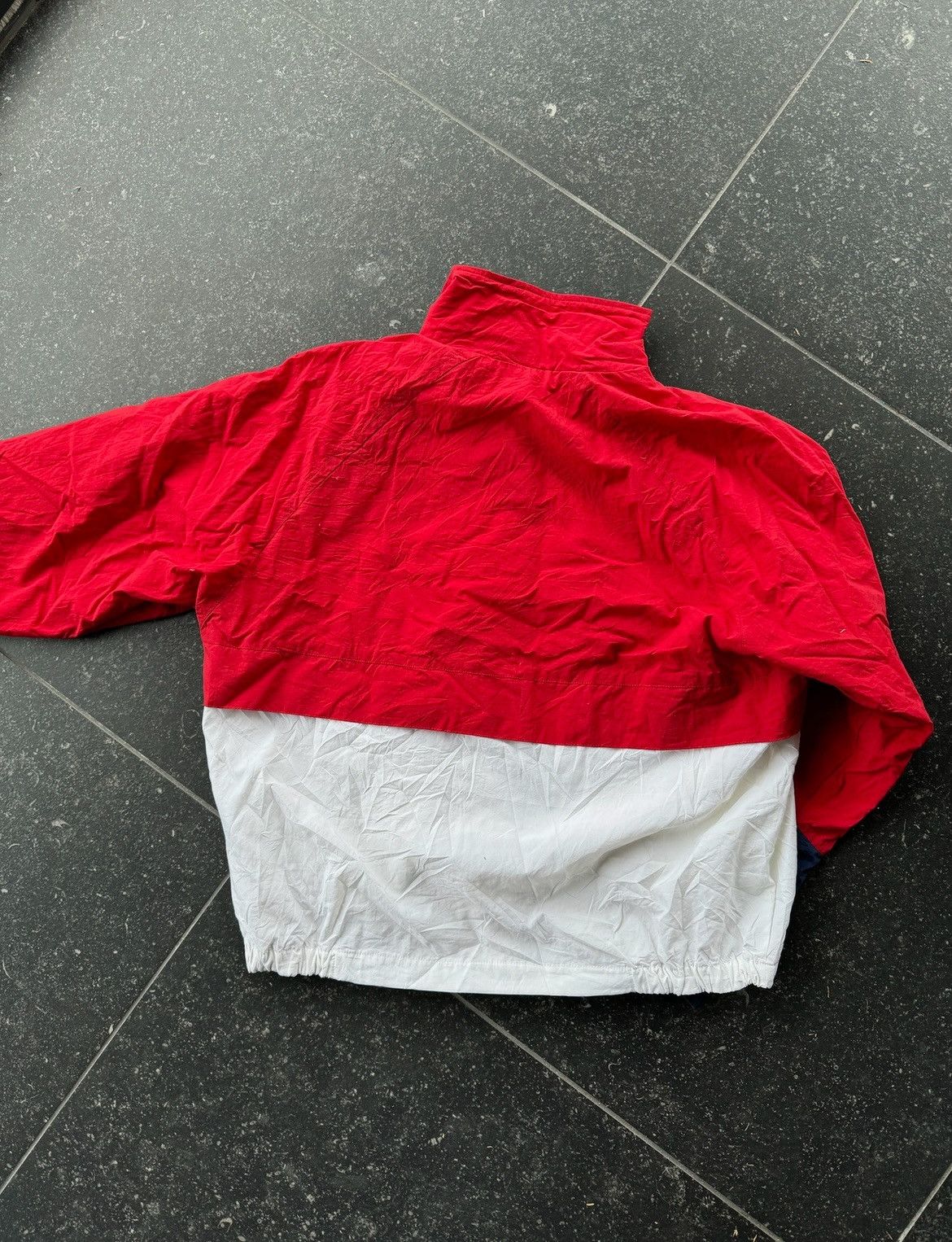 Nike × Vintage Vintage Nike Court Jacket | L 🔥 Size US L / EU 52-54 / 3 - 7 Thumbnail