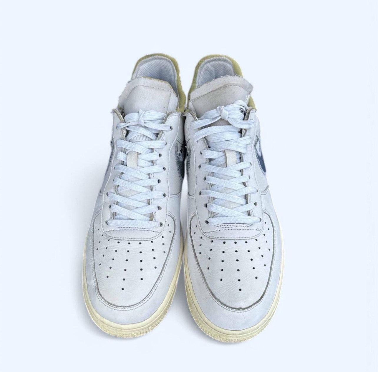 Nike Nike AF1 complex con Off White Size US 10.5 / EU 43-44 - 3 Thumbnail