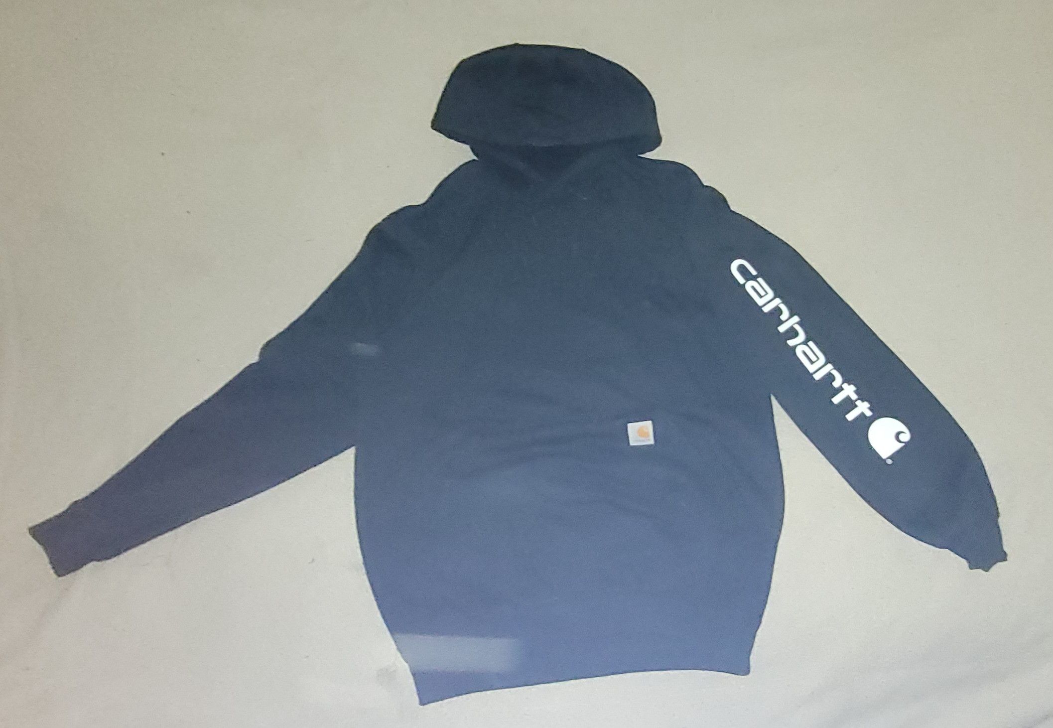 Carhartt Carhartt Hoodie Size US M / EU 48-50 / 2 - 1 Thumbnail