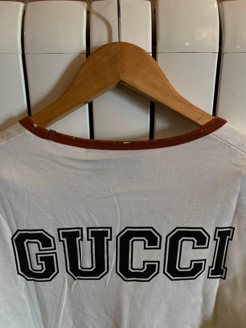 Gucci Gucci Short-sleeved T-shirt old 2501-Nextarrow Size US L / EU 52-54 / 3 - 5 Thumbnail