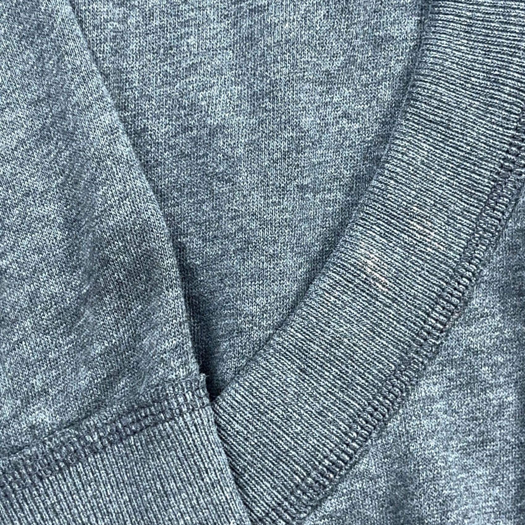 Aeropostale VINTAGE Aeropostale Hoodie Men XL Gray Graphic Print Hooded Sweatshirt Size US XL / EU 56 / 4 - 4 Thumbnail