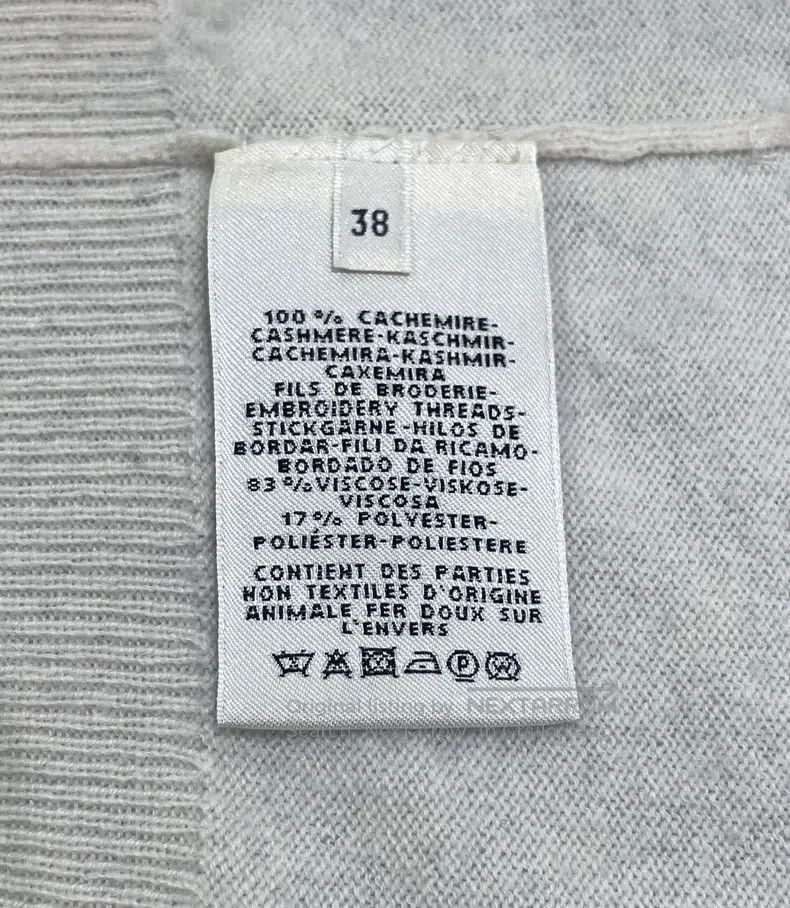 Hermes Hermes Cashmere cardigan sweater Size XS / US 0-2 / IT 36-38 - 6 Thumbnail