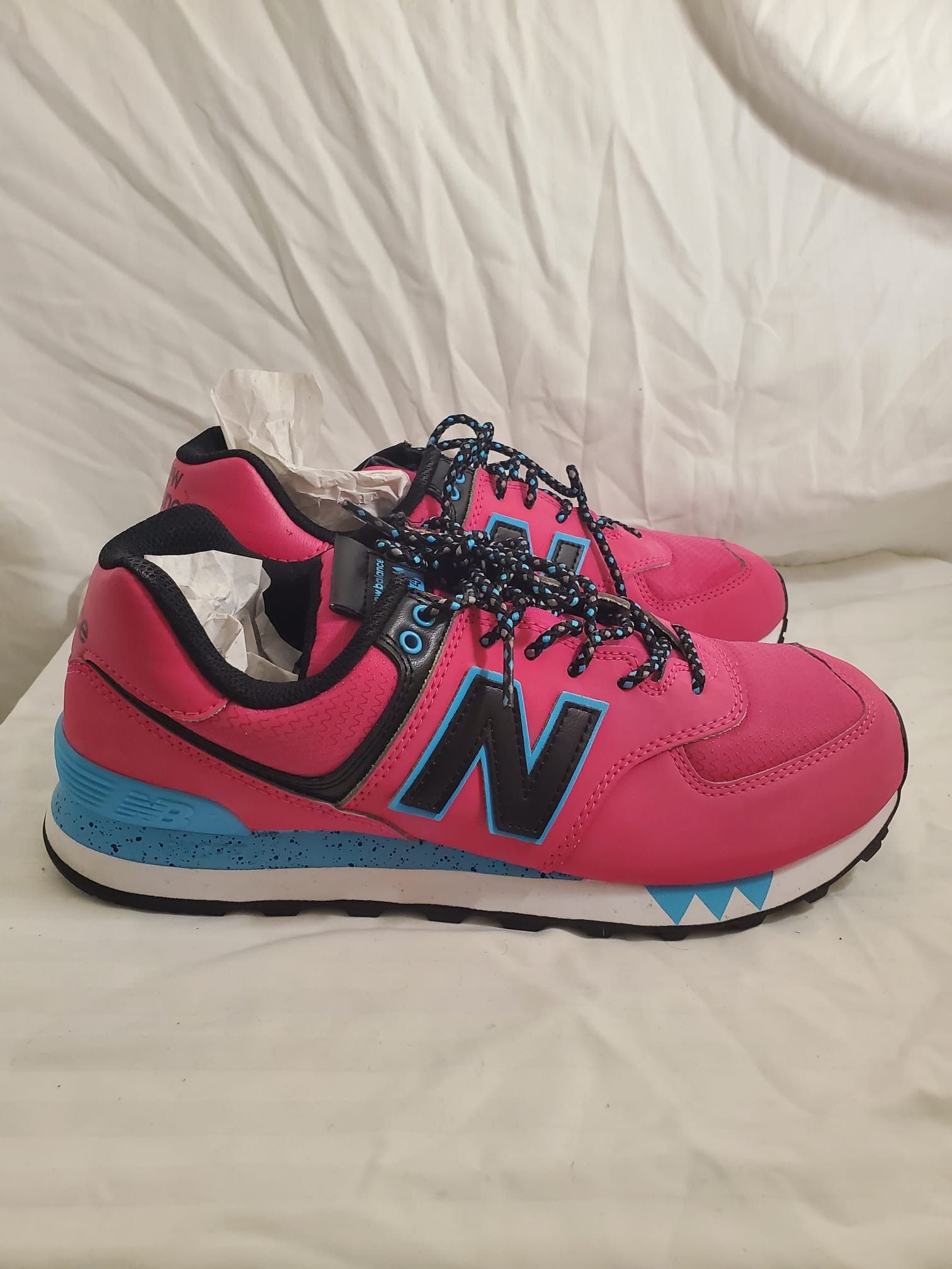 New Balance WOMEN NEW BALANCE SNEAKERS Size US 10 / IT 40 - 1 Thumbnail