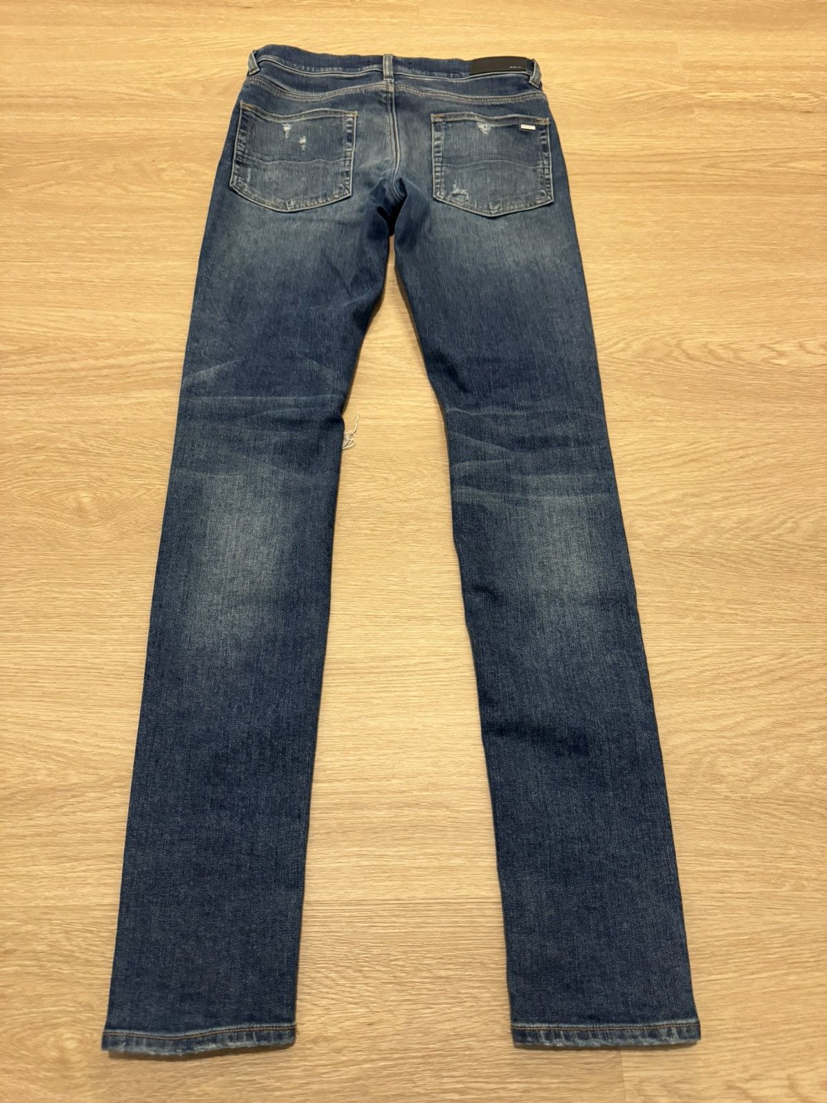 Amiri Amiri Denim Size US 31 - 8 Thumbnail