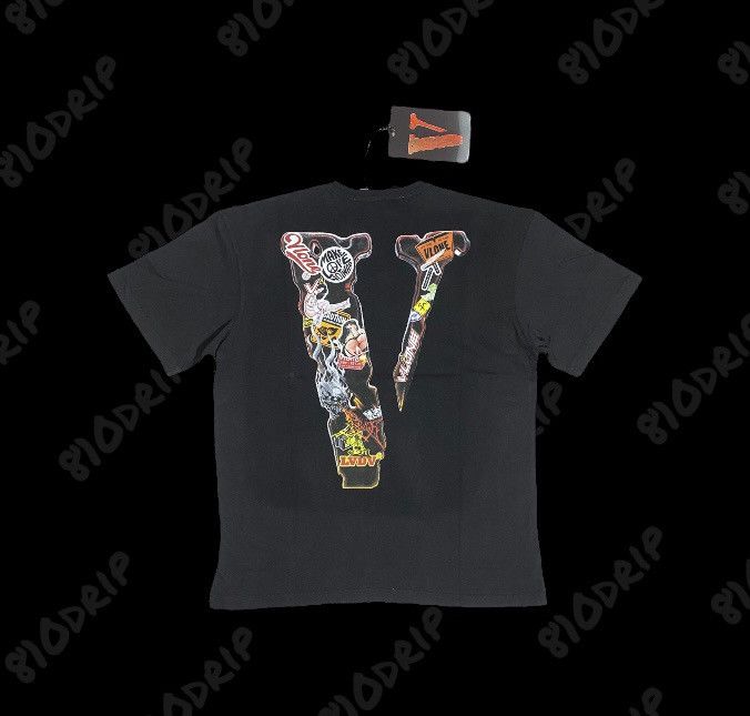 Vlone Vlone Toolbox Tee (M) Size US M / EU 48-50 / 2 - 2 Thumbnail