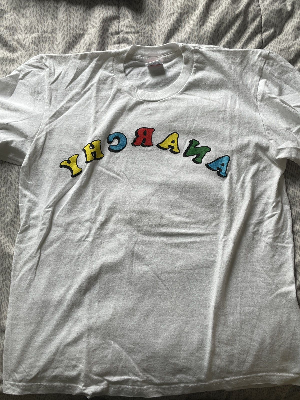 Supreme Anarchy Tee