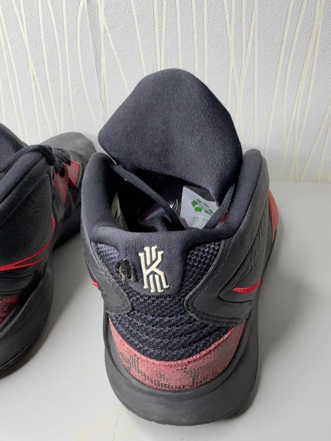 Nike Nike Kyrie Infinity, for actual combat and training Q10 Size US 10 / EU 43 - 6 Thumbnail