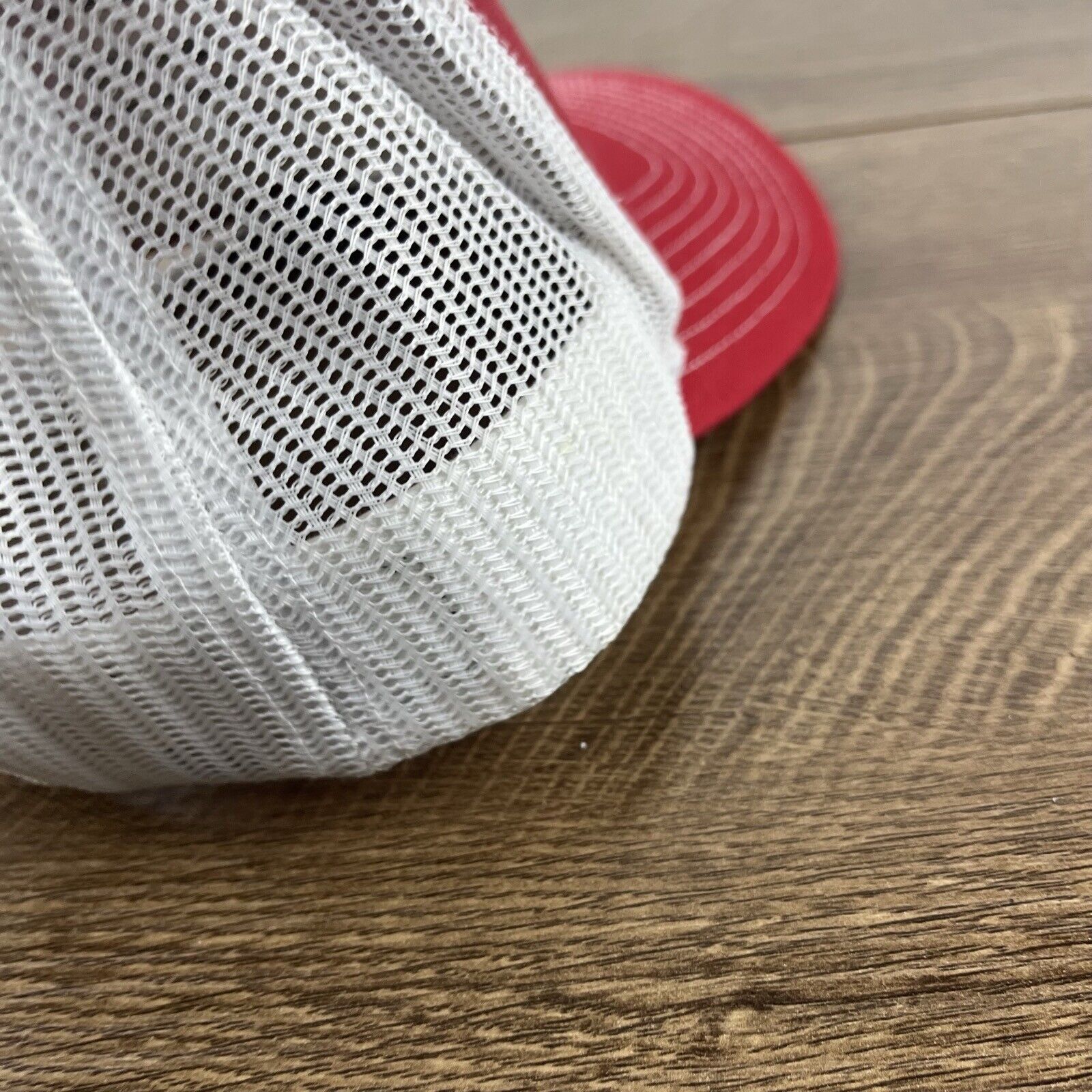 Other CD Auto Services Hat San Antonio Texas Adjustable Hat Red Ha Size ONE SIZE - 11 Thumbnail