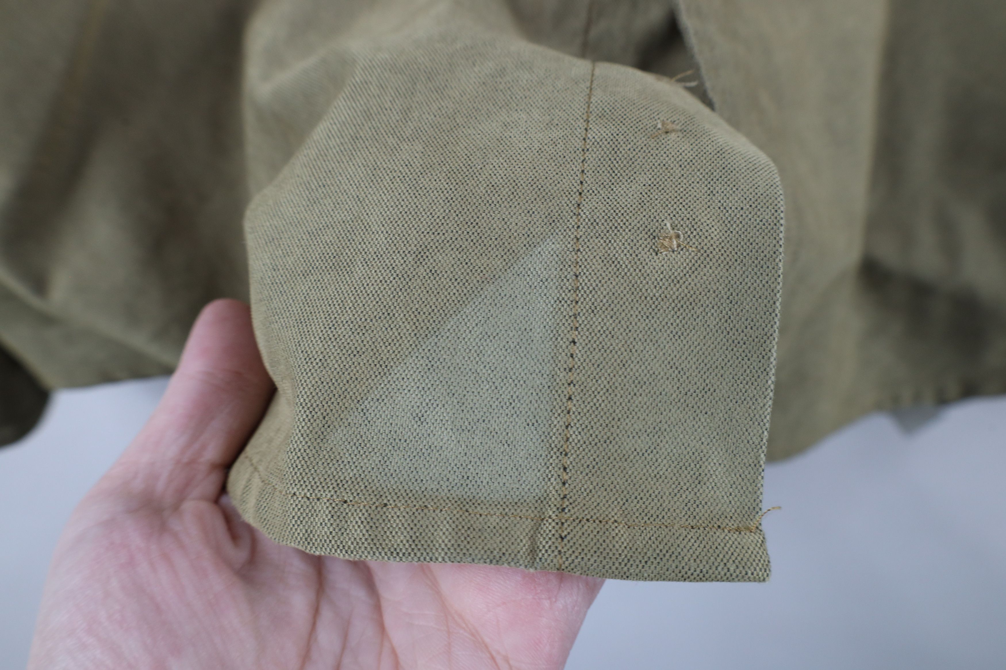 Orvis × Vintage Vintage 90s Orvis Heavyweight Microfiber Button Down Shirt Size US M / EU 48-50 / 2 - 6 Thumbnail