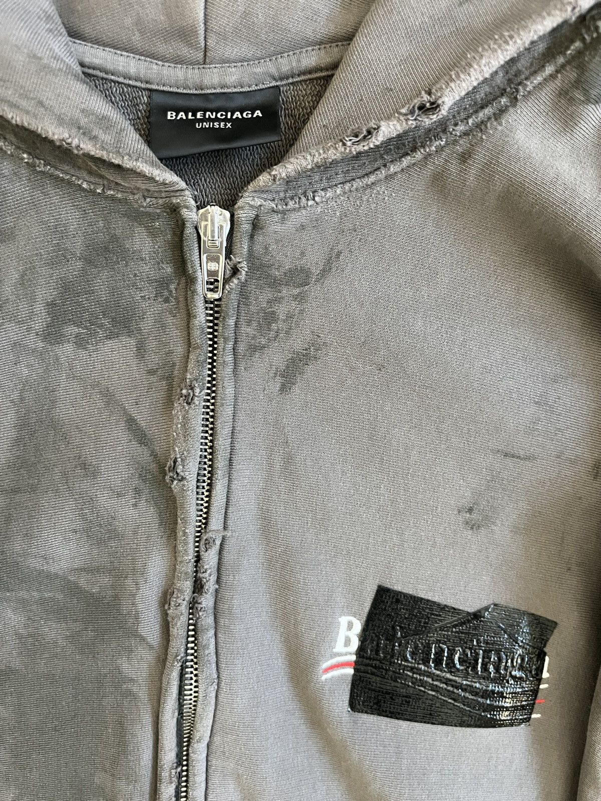 Balenciaga Balenciaga Mud Gaffer Size US S / EU 44-46 / 1 - 3 Thumbnail