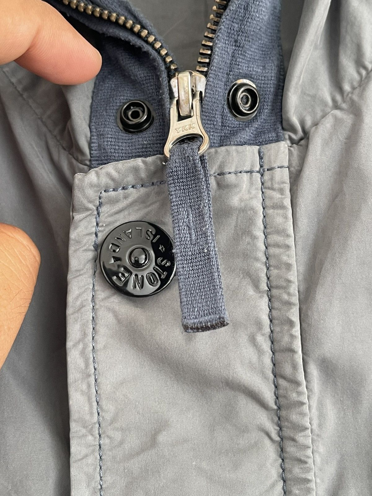 Stone Island Stone Island David Light-TC Multi Pocket Field Jacket Size US XL / EU 56 / 4 - 11 Thumbnail