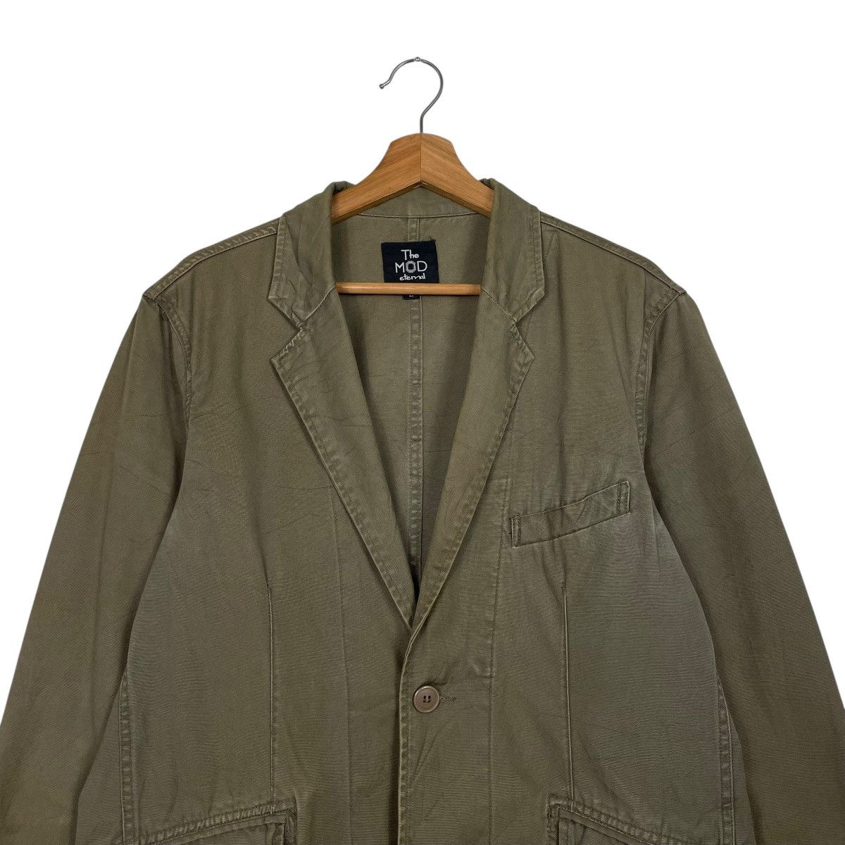 Eternal The Mod Eternal Casual Jacket Size US L / EU 52-54 / 3 - 2 Thumbnail