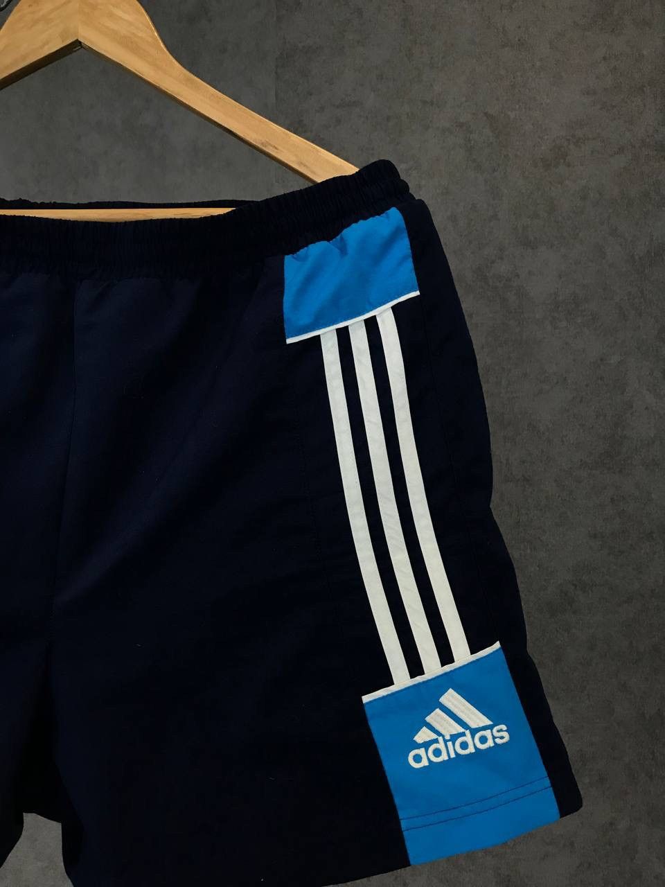 Adidas × Vintage Adidas vintage shorts Size US 34 / EU 50 - 2 Thumbnail