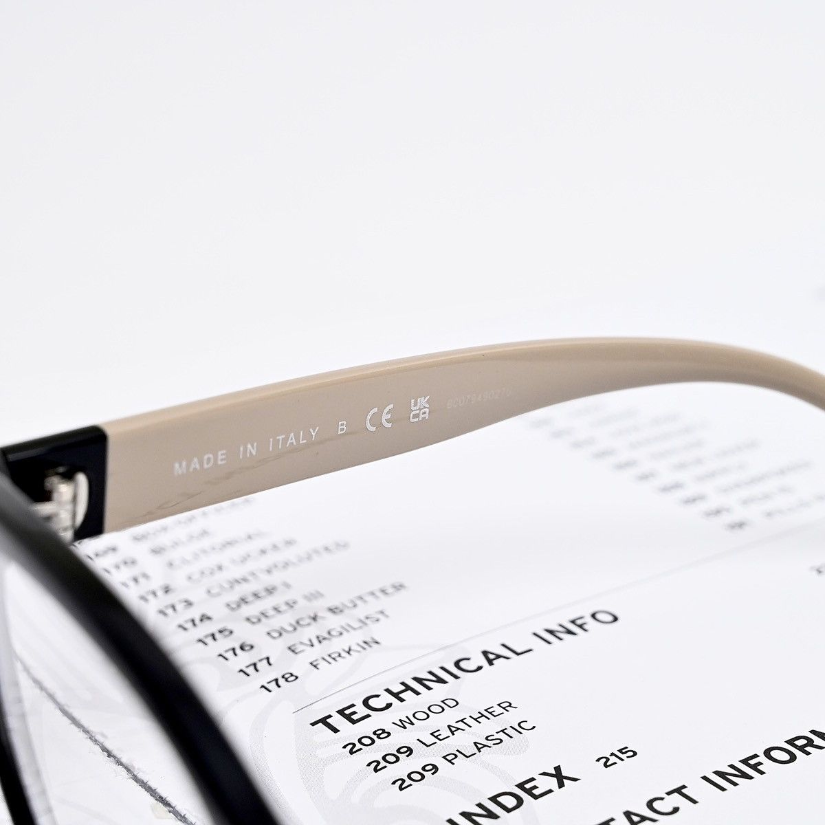 Chanel CHANEL 0CH3471 GLASSES Size ONE SIZE - 5 Thumbnail