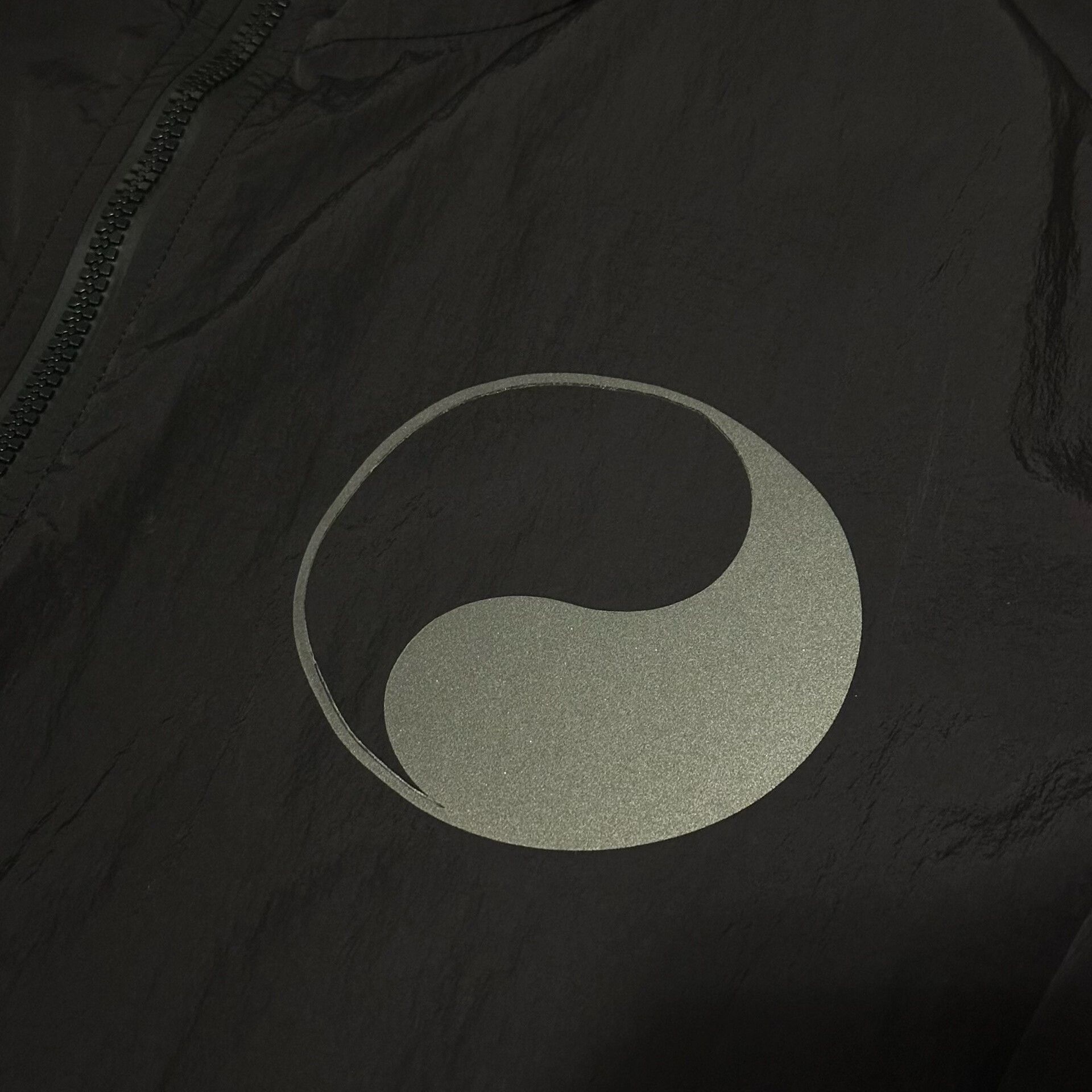 Our Legacy Our Legacy Running Jacket in Black Size US M / EU 48-50 / 2 - 4 Thumbnail